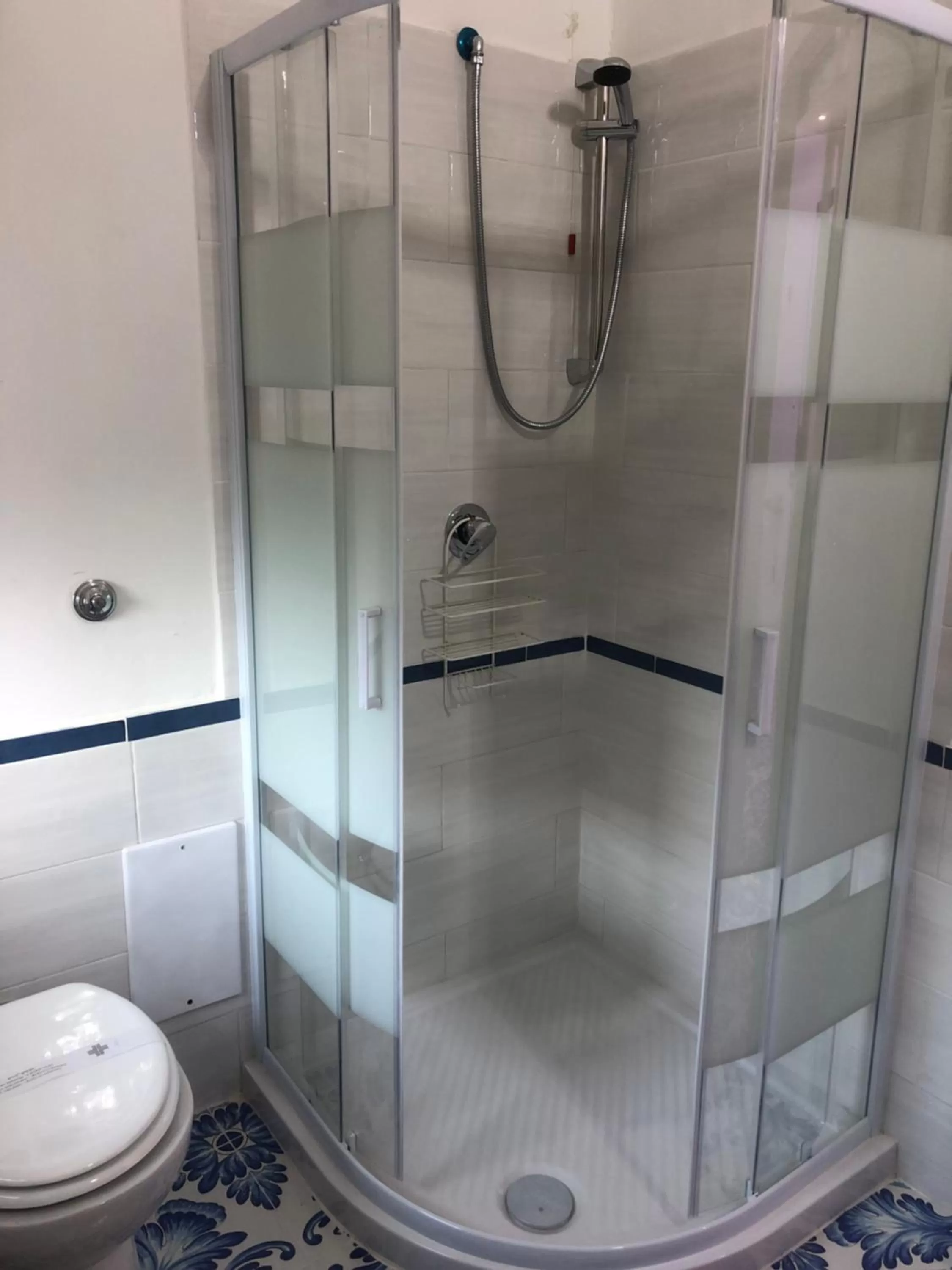 Bathroom in Hotel Vietri Coast