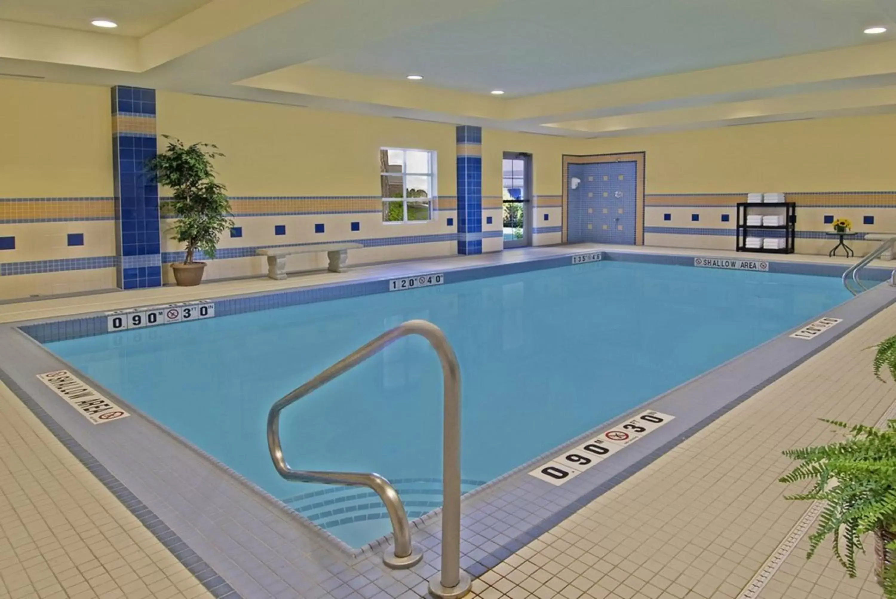 Swimming Pool in Staybridge Suites London, an IHG Hotel