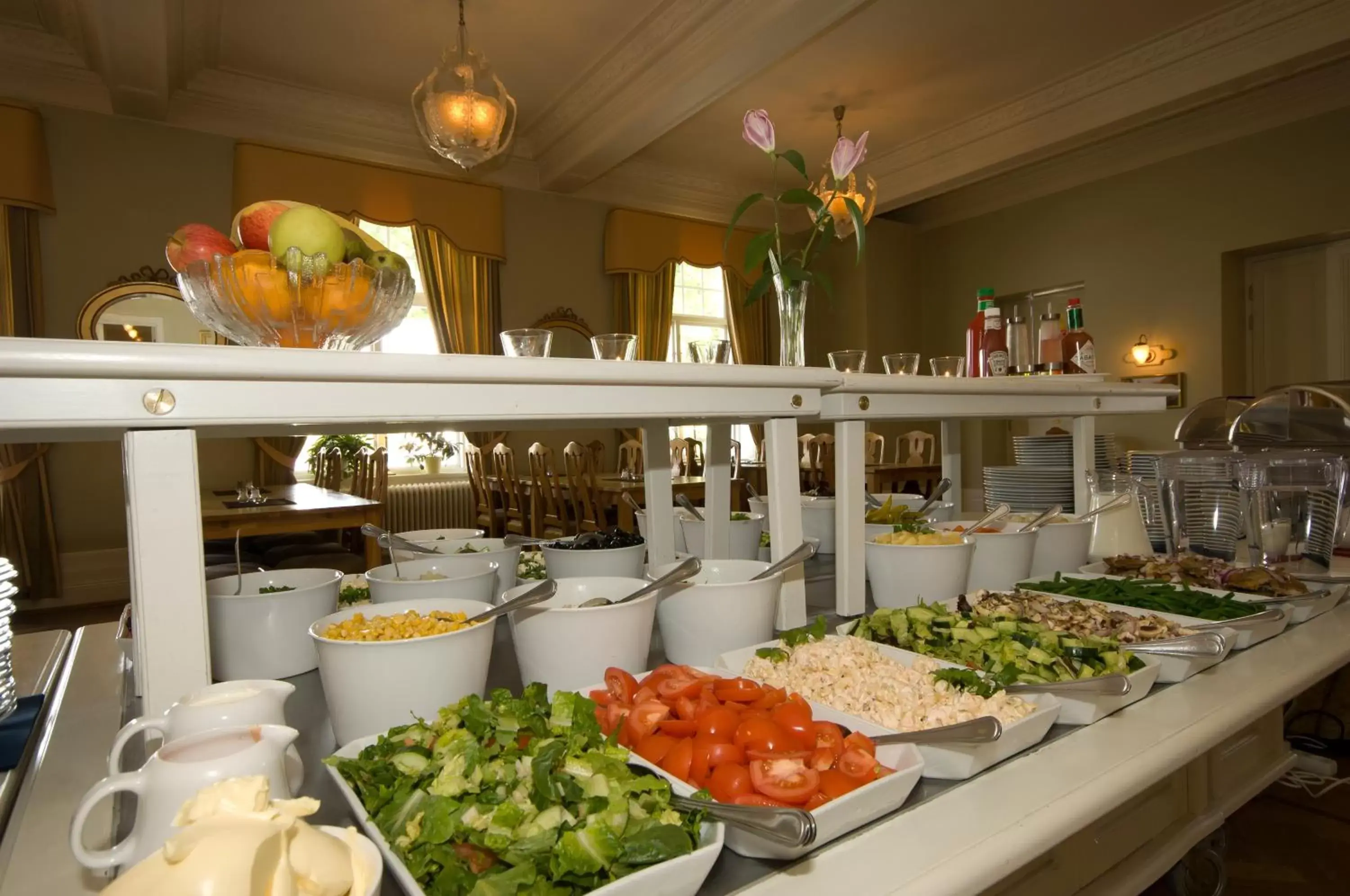 Food and drinks, Food in Amals Stadshotell, Sure Hotel Collection by Best Western