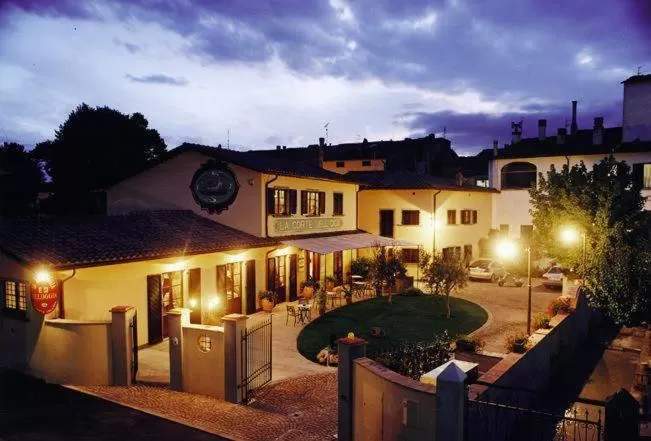 Night in Corte Dell' Oca