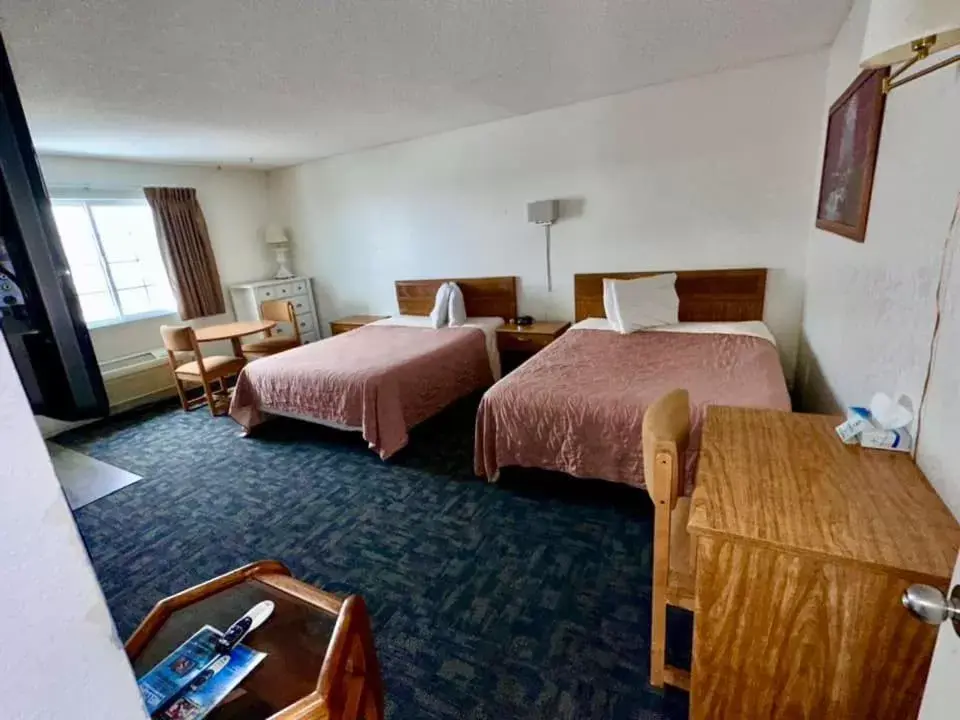 Family Suite in Sundown Lodge Family Suite in Sundown Lodge