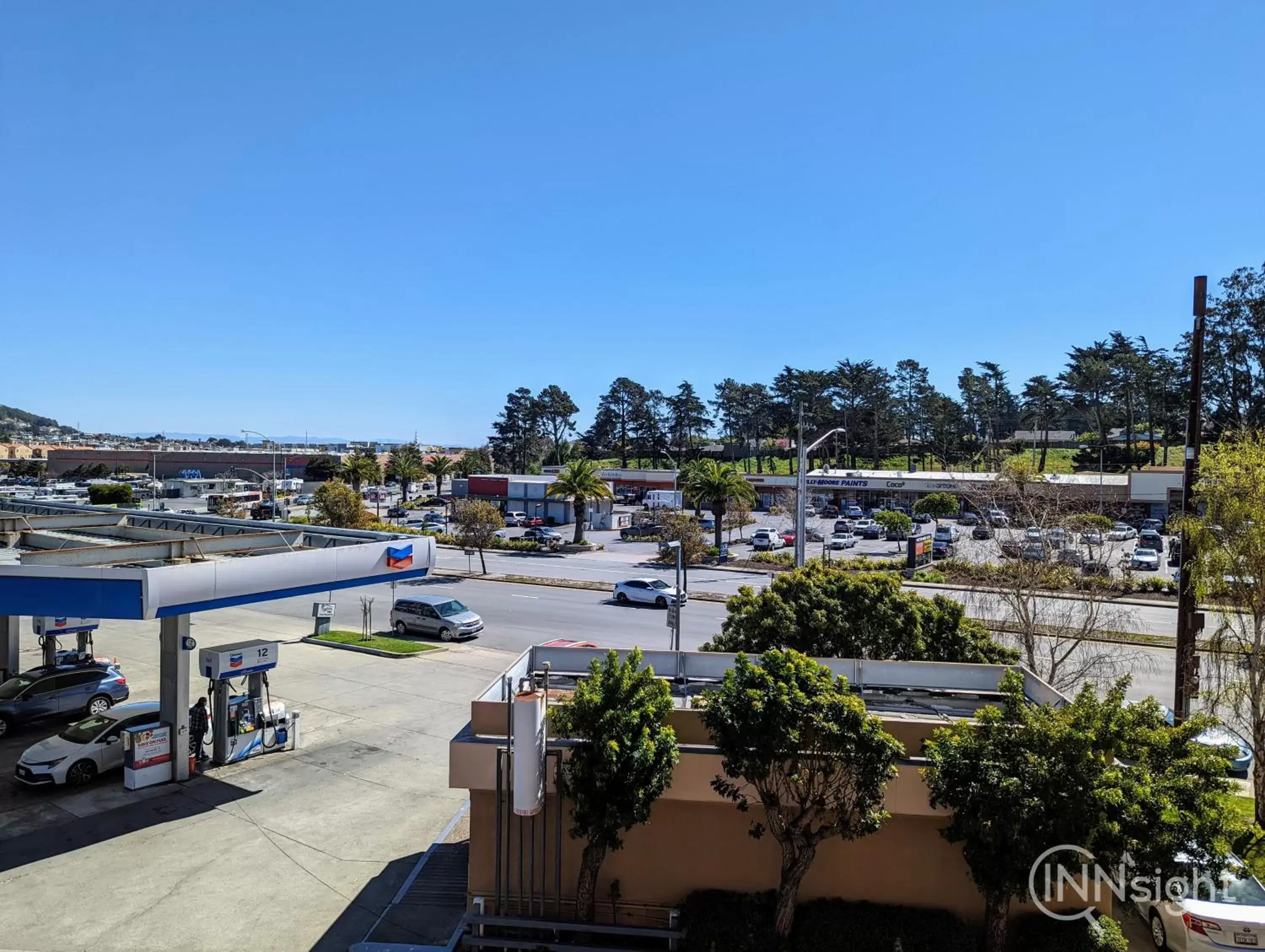 Street view in Royal Inn Street view in Royal Inn