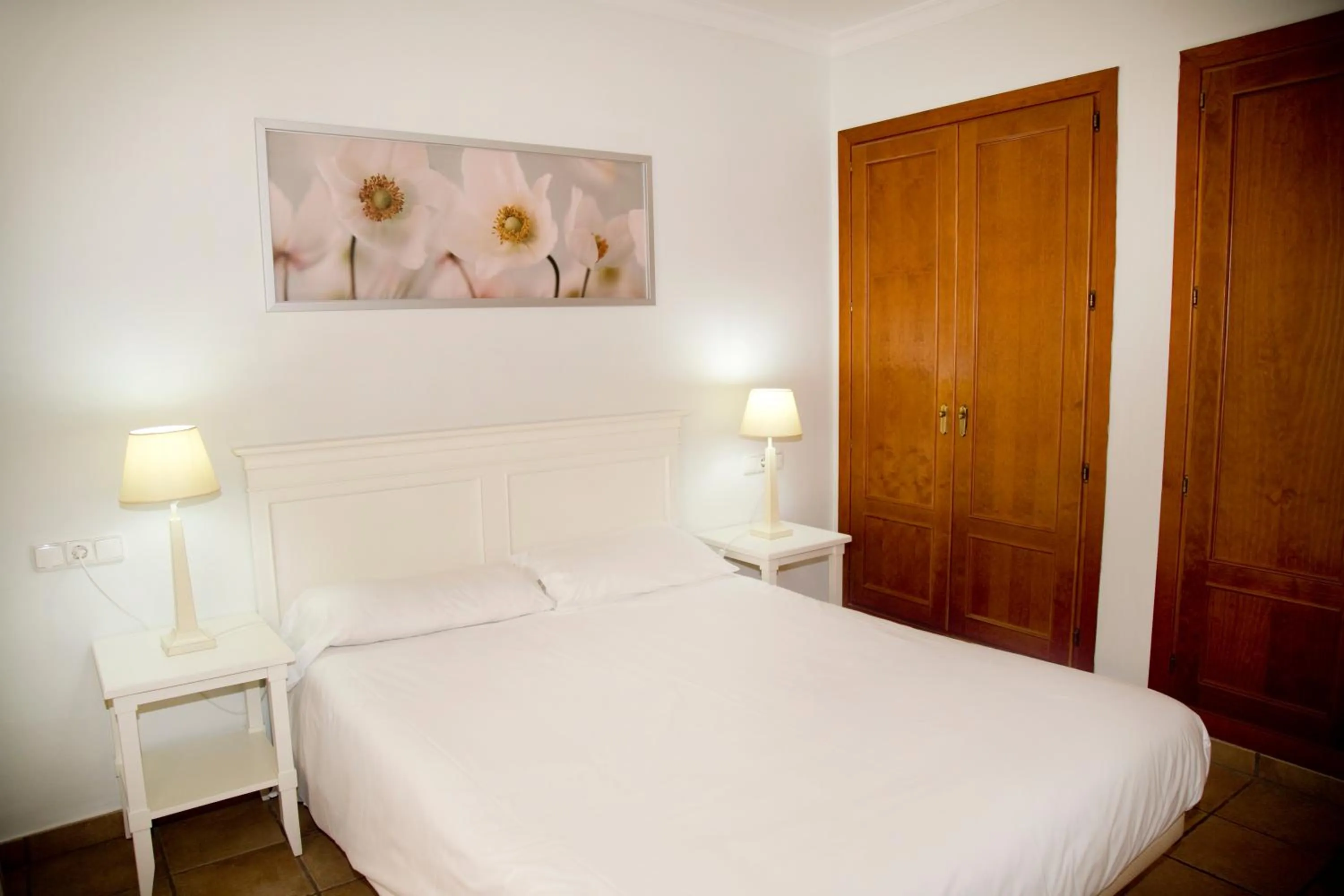 Bed in Apartamentos Vista Real