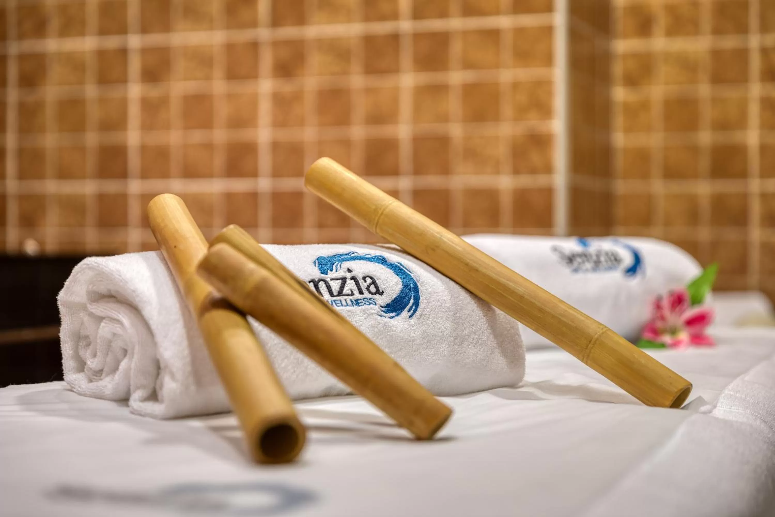 Spa and wellness centre/facilities in Senator Mar Menor Golf & Spa Resort