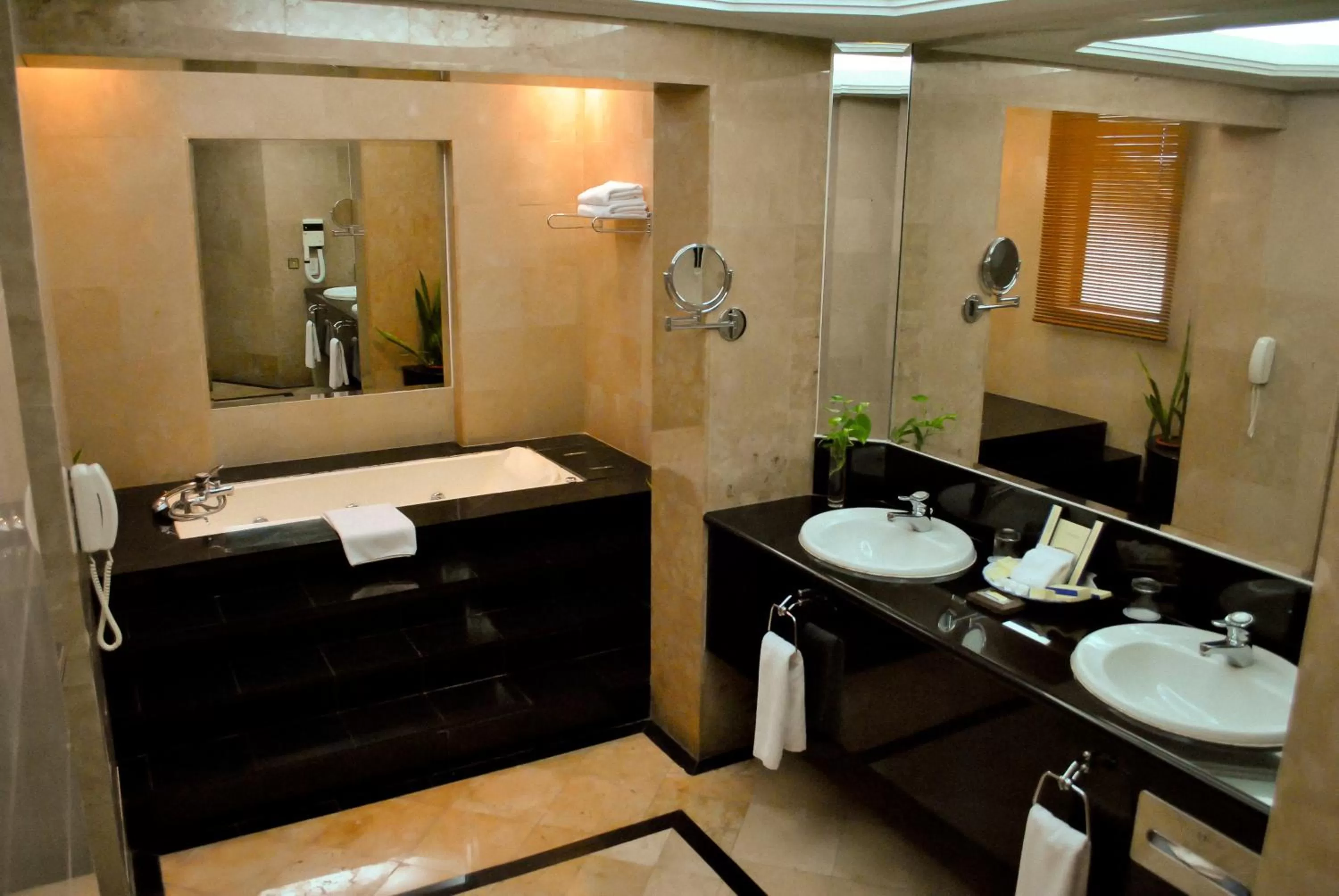 Bathroom in Le Grandeur Palm Resort Johor