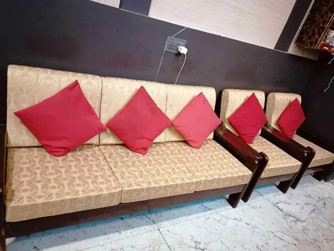 Lobby or reception, Seating Area in Hotel Braj Haveli