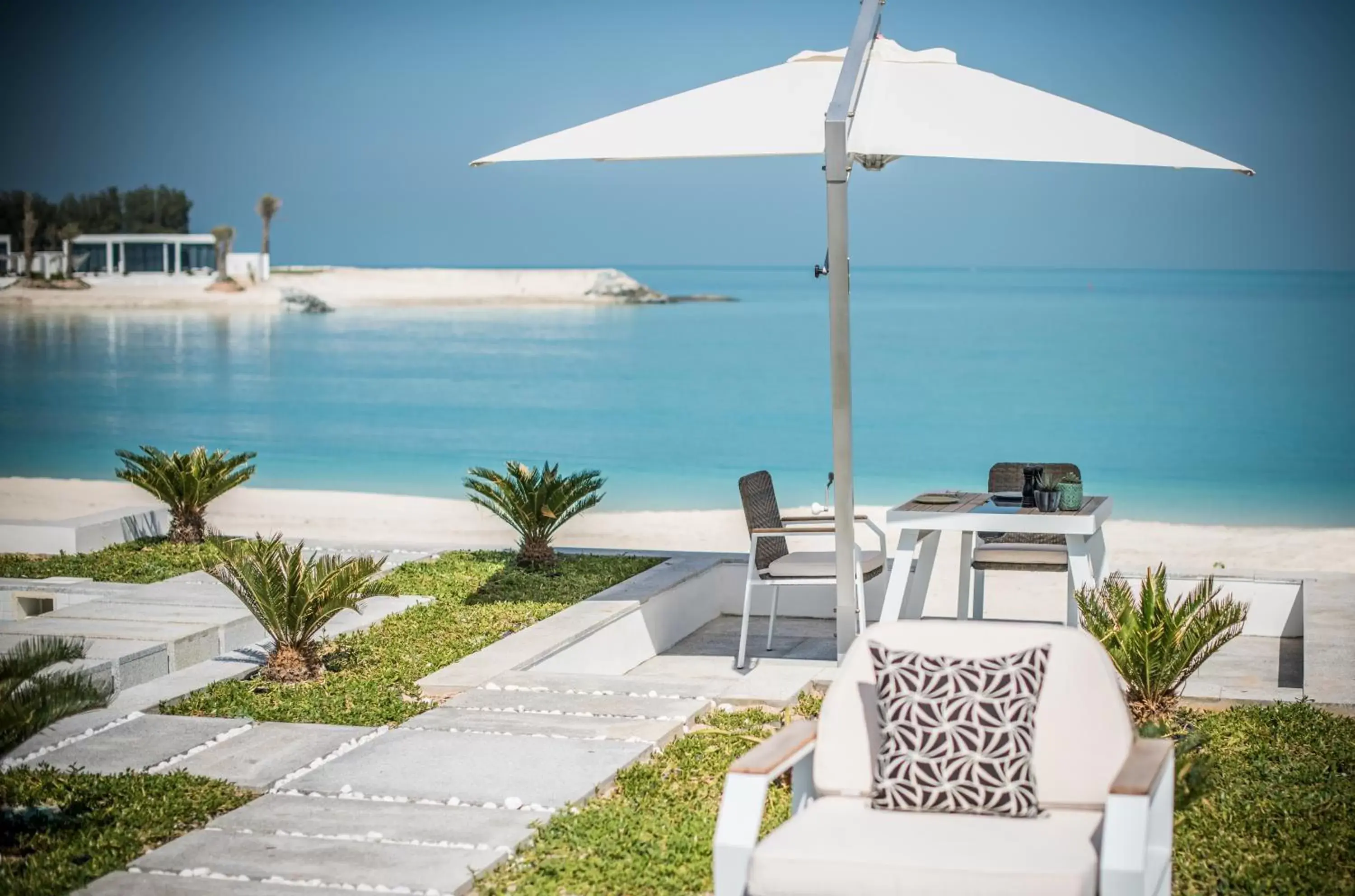 Balcony/Terrace in Nurai Island, Saadiyat