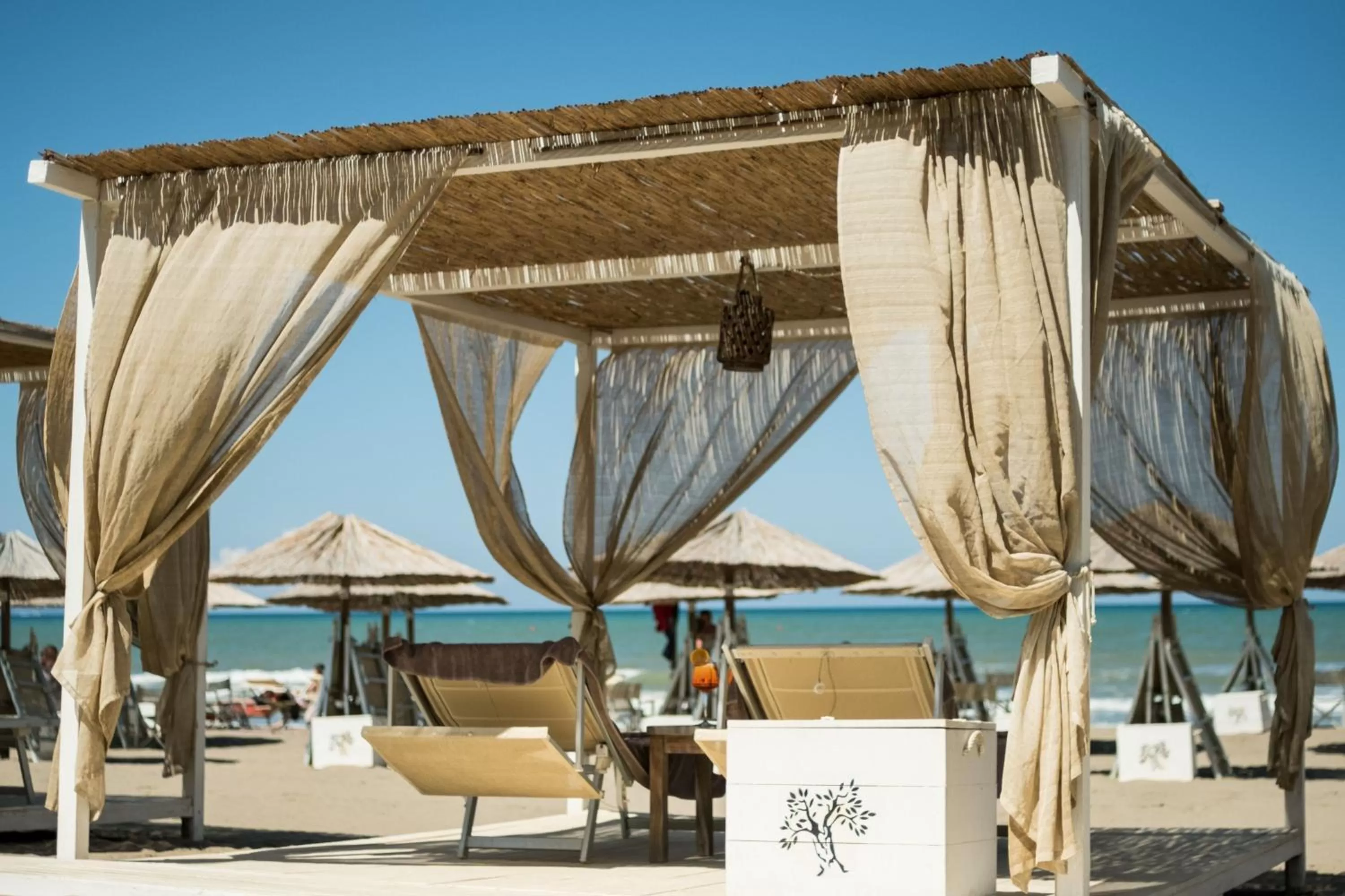 Beach in Argentario Golf & Wellness Resort, Autograph Collection