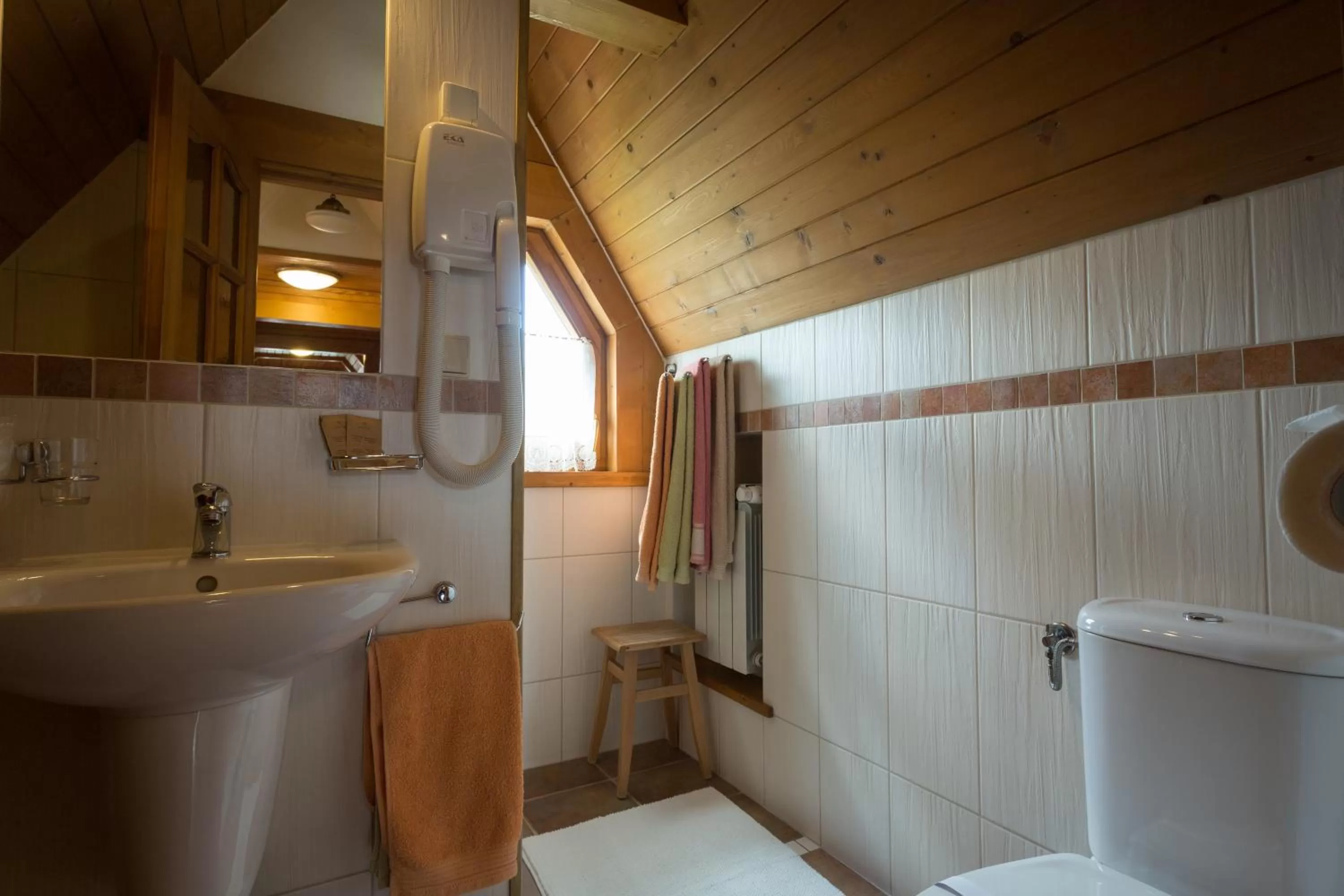 Day in Rezydencja Bambi