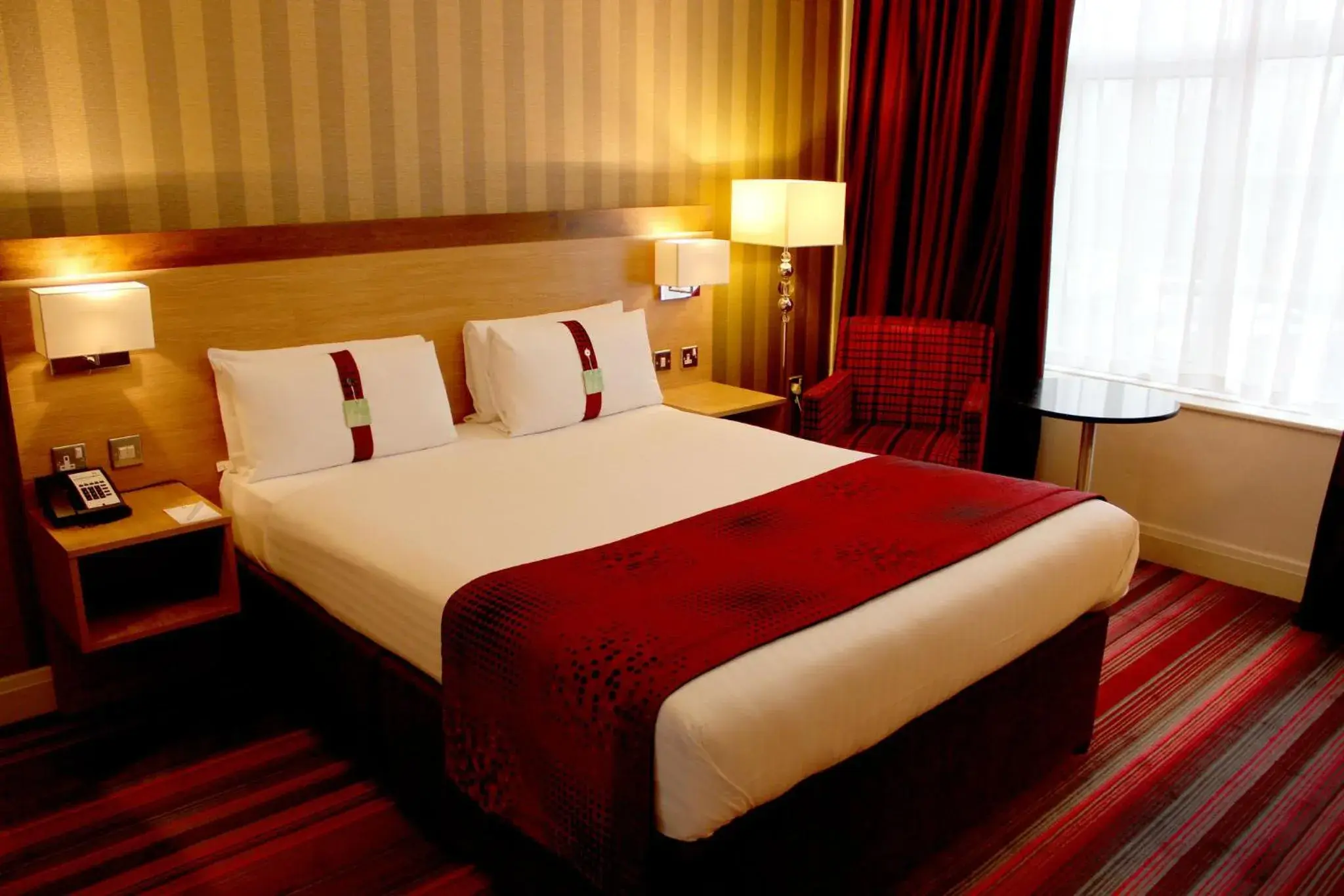 Photo of the whole room, Bed in Holiday Inn Darlington-A1 Scotch Corner, an IHG Hotel