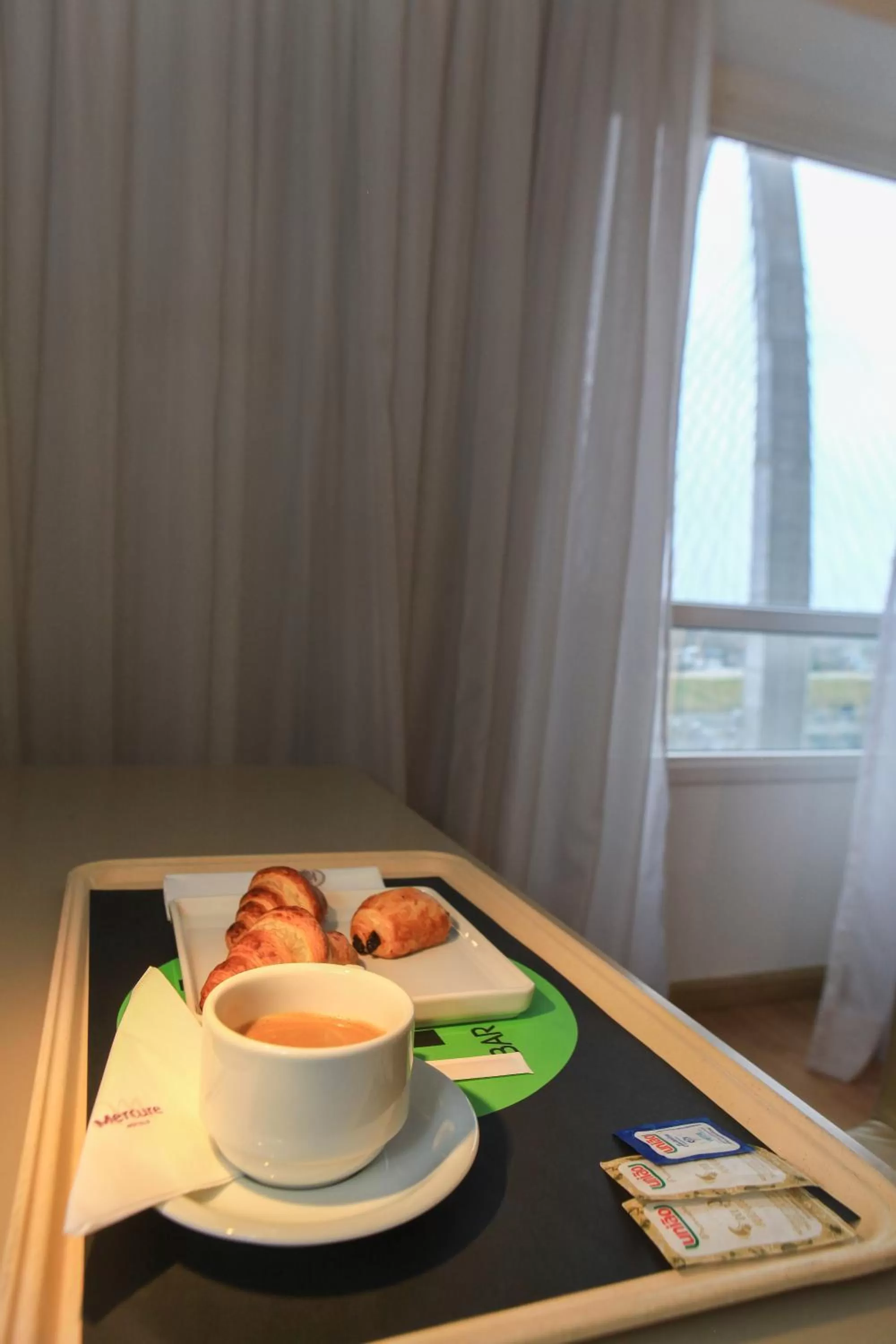 Bedroom in Mercure Sao Jose dos Campos