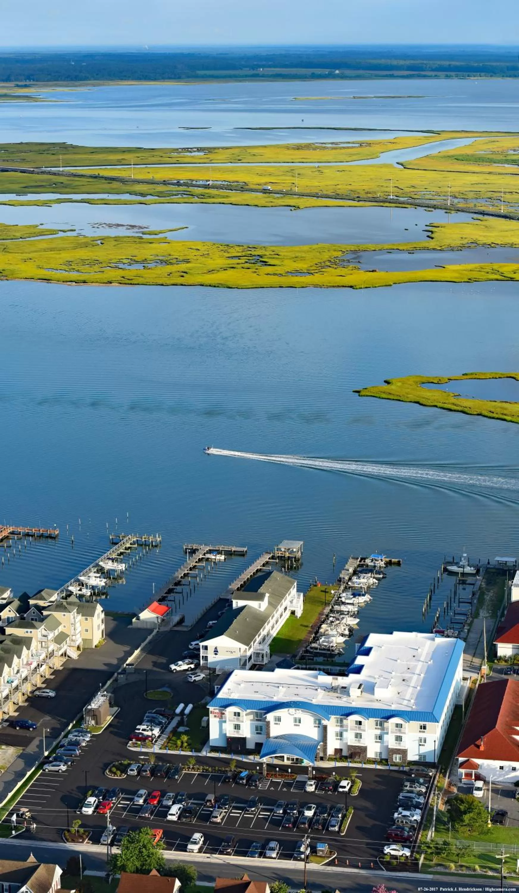 Natural landscape in Marina Bay Hotel & Suites, an Ascend Collection Hotel