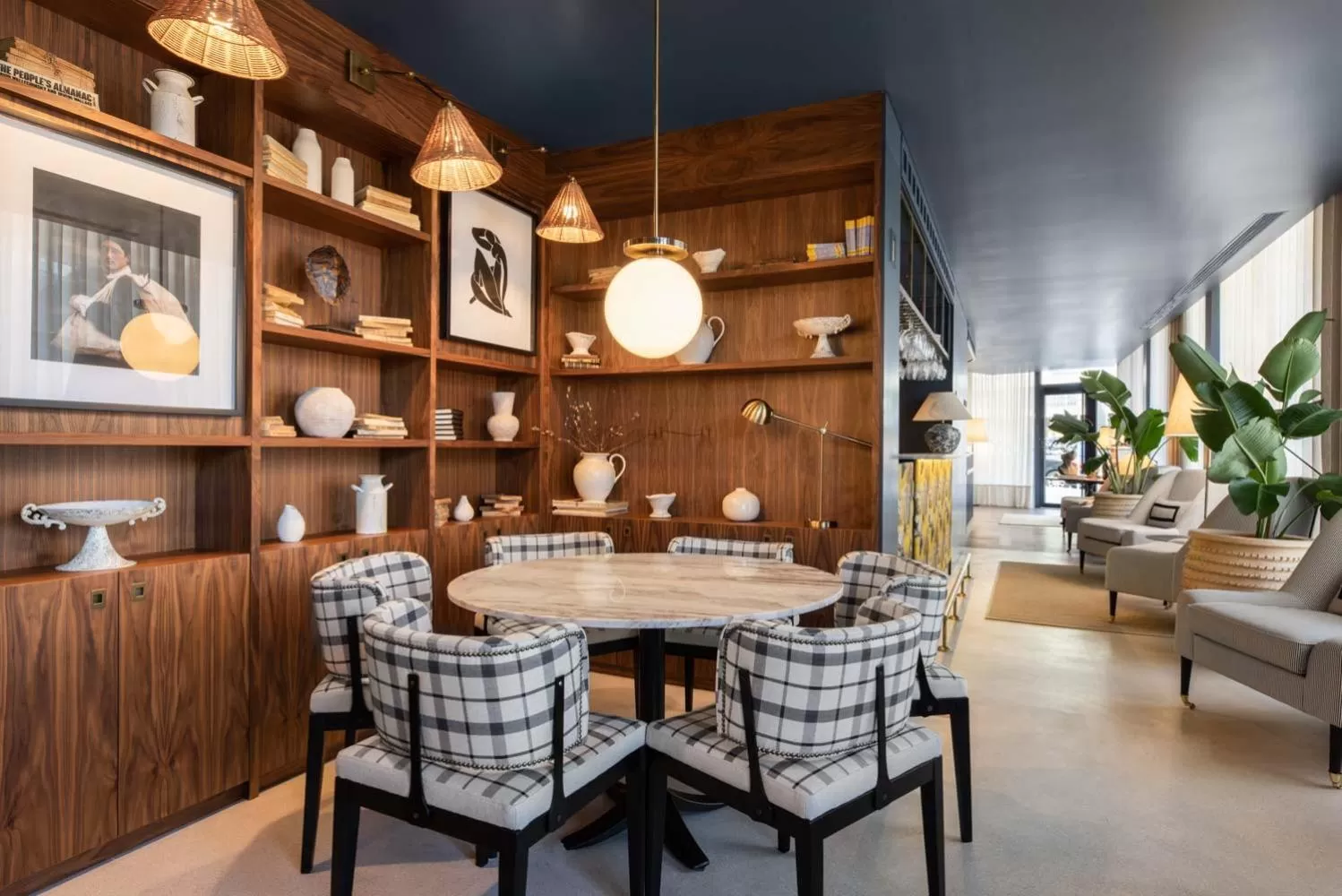 Lounge or bar in Exe Essenzia Porto