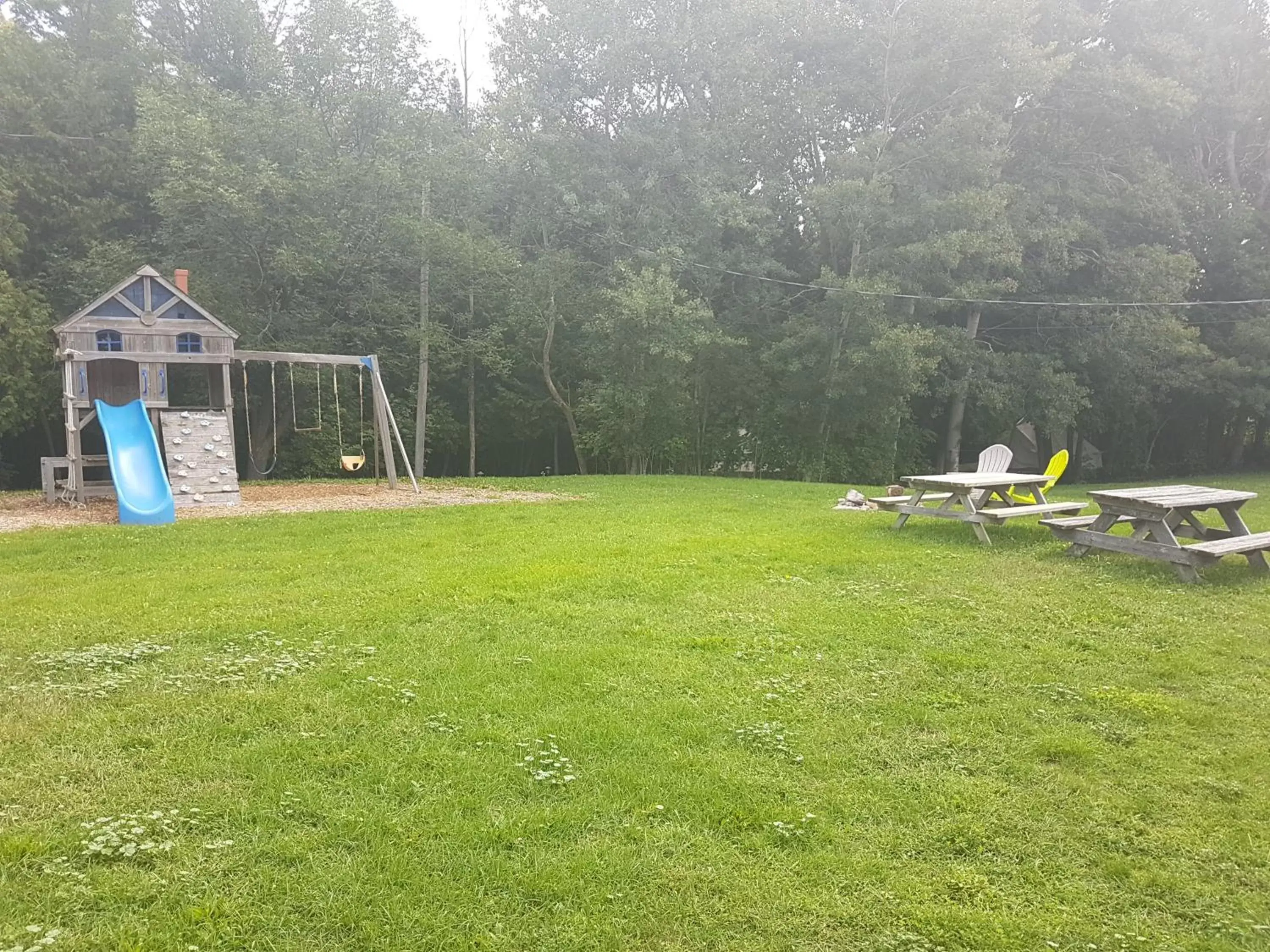 Children play ground, Children's Play Area in The Spirit Rock Outpost & Lodge