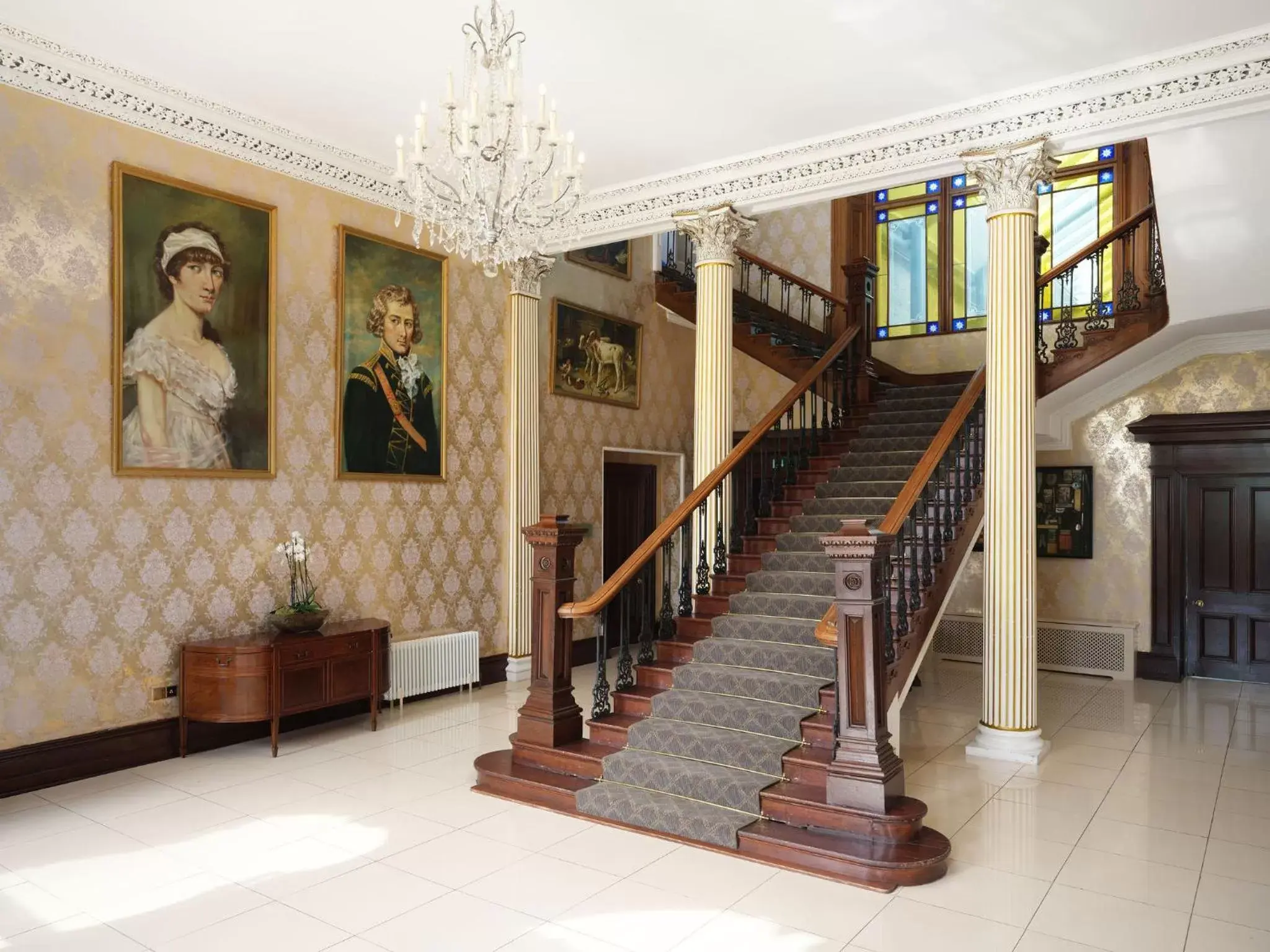 Lobby or reception, Lobby/Reception in Lyrath Estate
