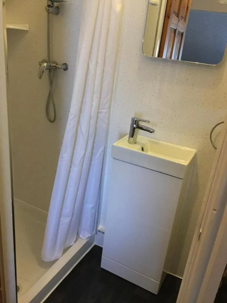 Bathroom in The Molly House