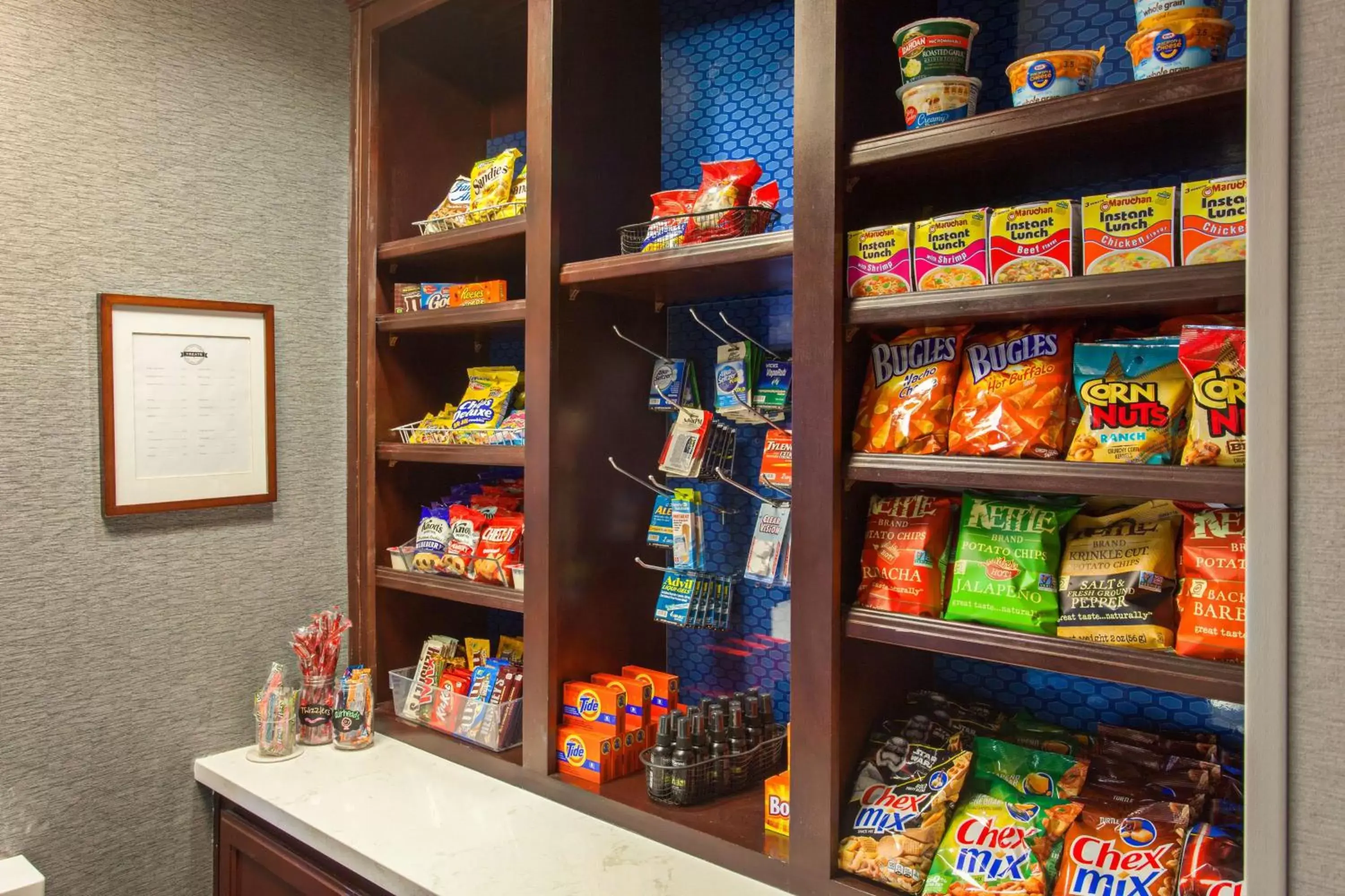 Restaurant/places to eat in Hampton Inn and Suites Merced Restaurant/places to eat in Hampton Inn and Suites Merced