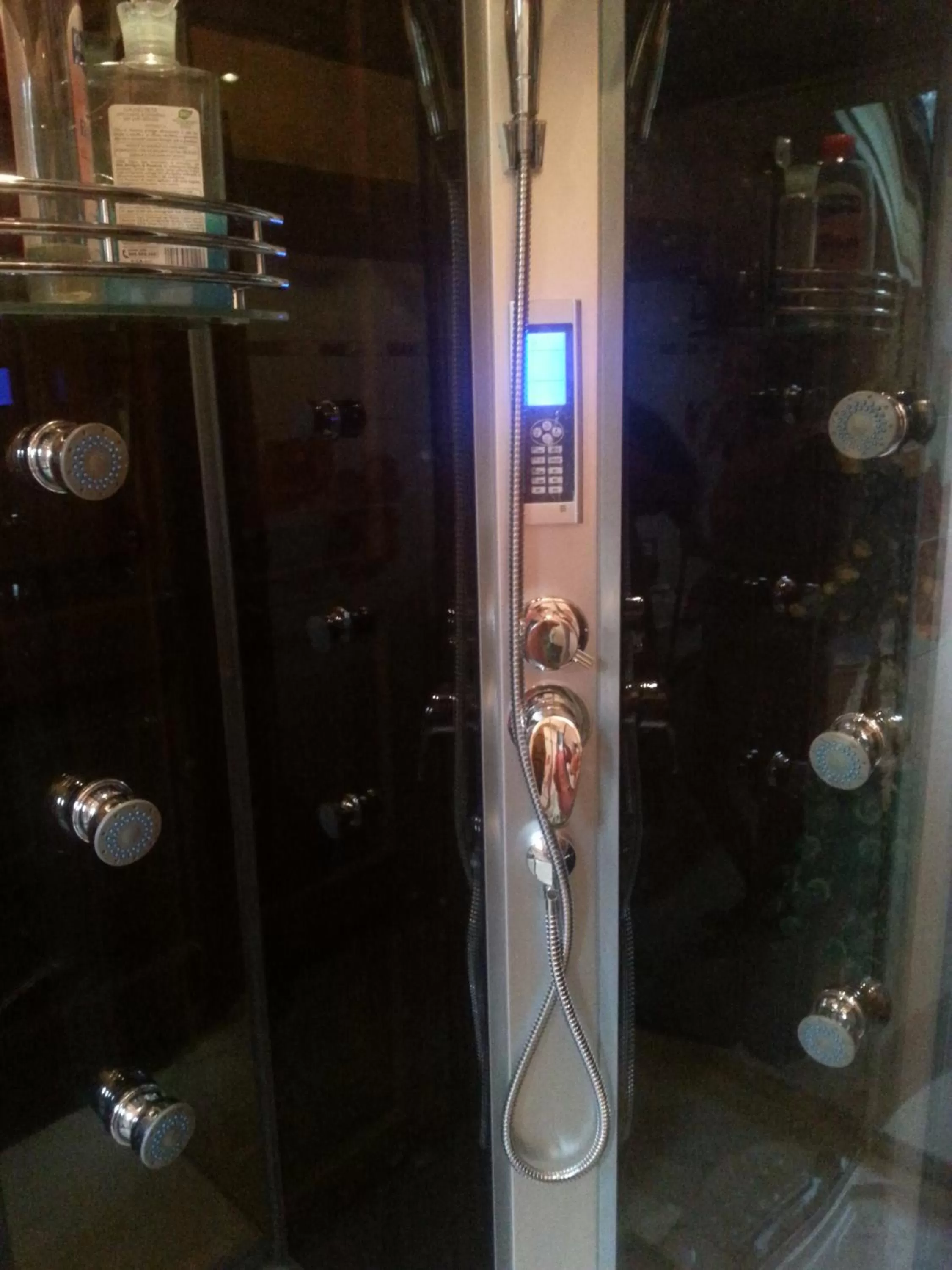 Shower, Bathroom in Terrazza con Vista Grande