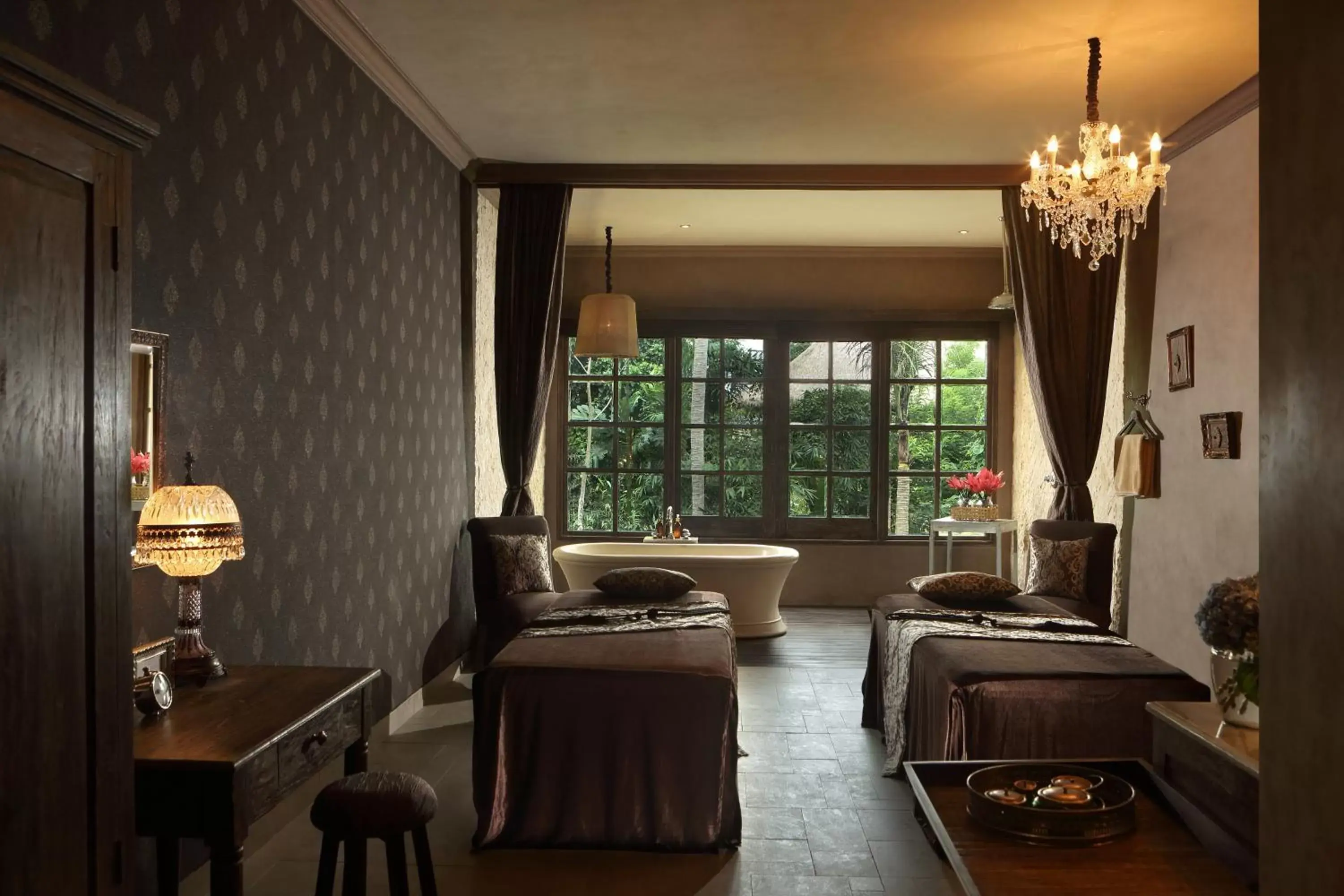 Spa and wellness centre/facilities in Alaya Resort Ubud Spa and wellness centre/facilities in Alaya Resort Ubud