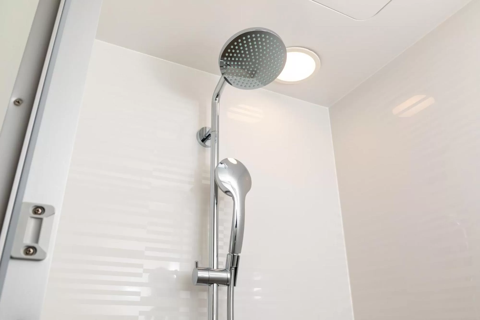 Shower in Solaria Nishitetsu Hotel Sapporo