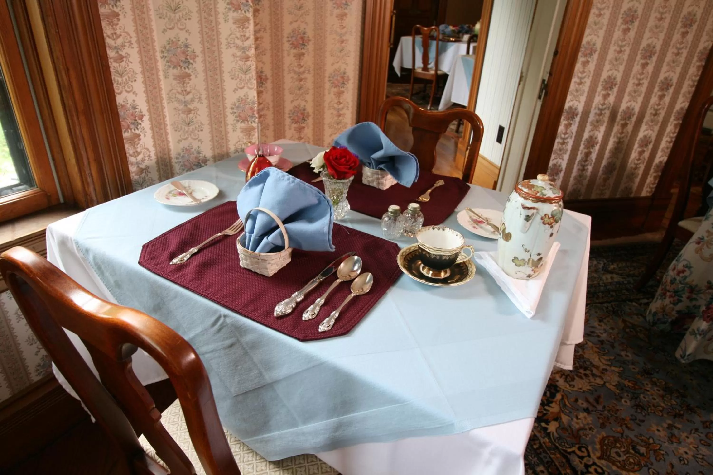 Dining area, Restaurant/Places to Eat in The Governor's Inn