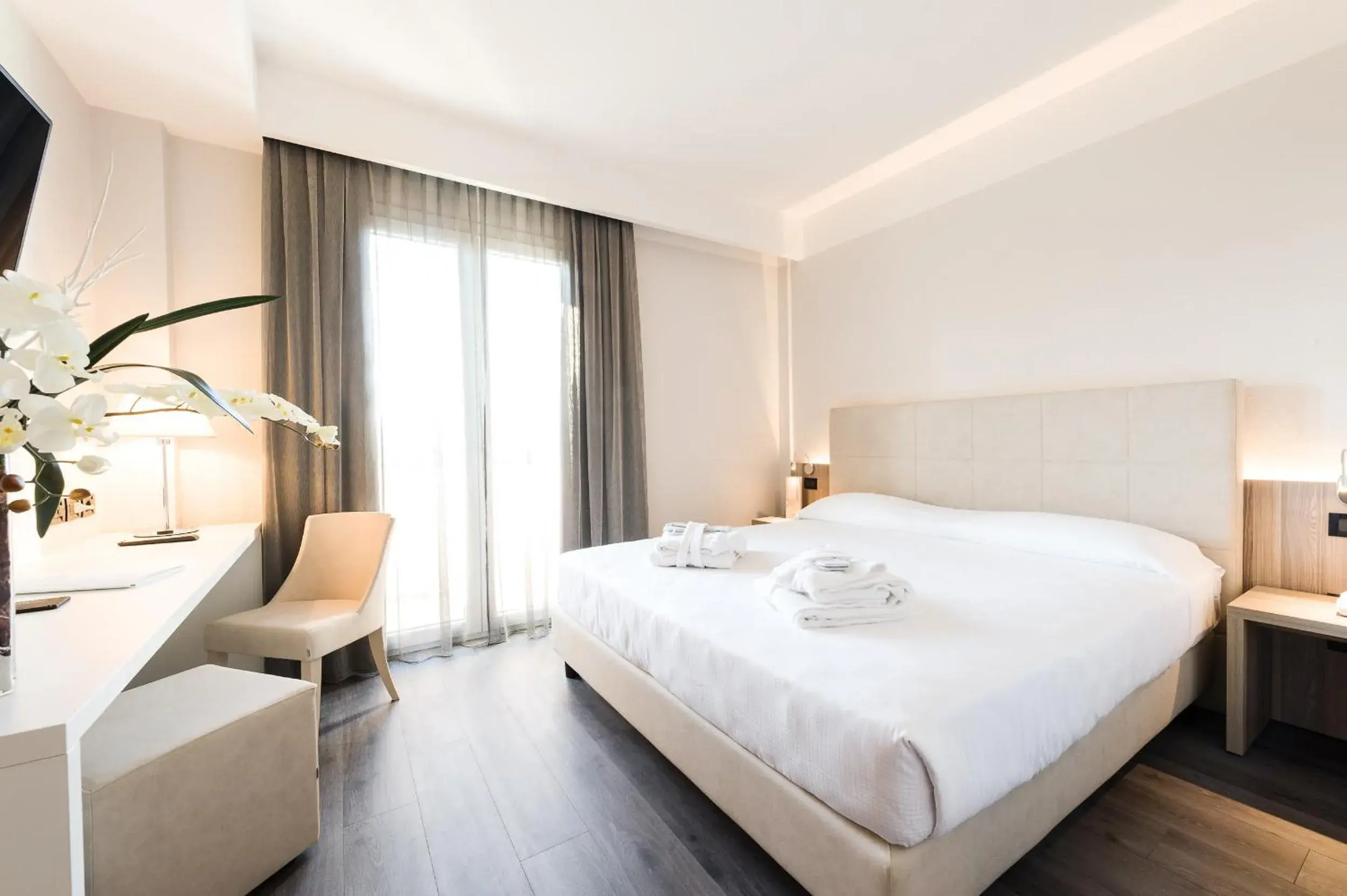 Bed in Hotel Garden Experience Bed in Hotel Garden Experience