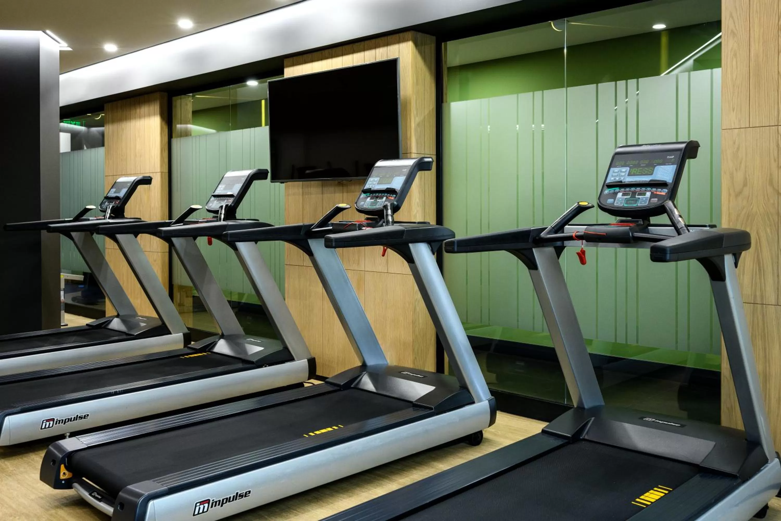 Fitness centre/facilities in North Avenue by Stellar Hotels, Yerevan
