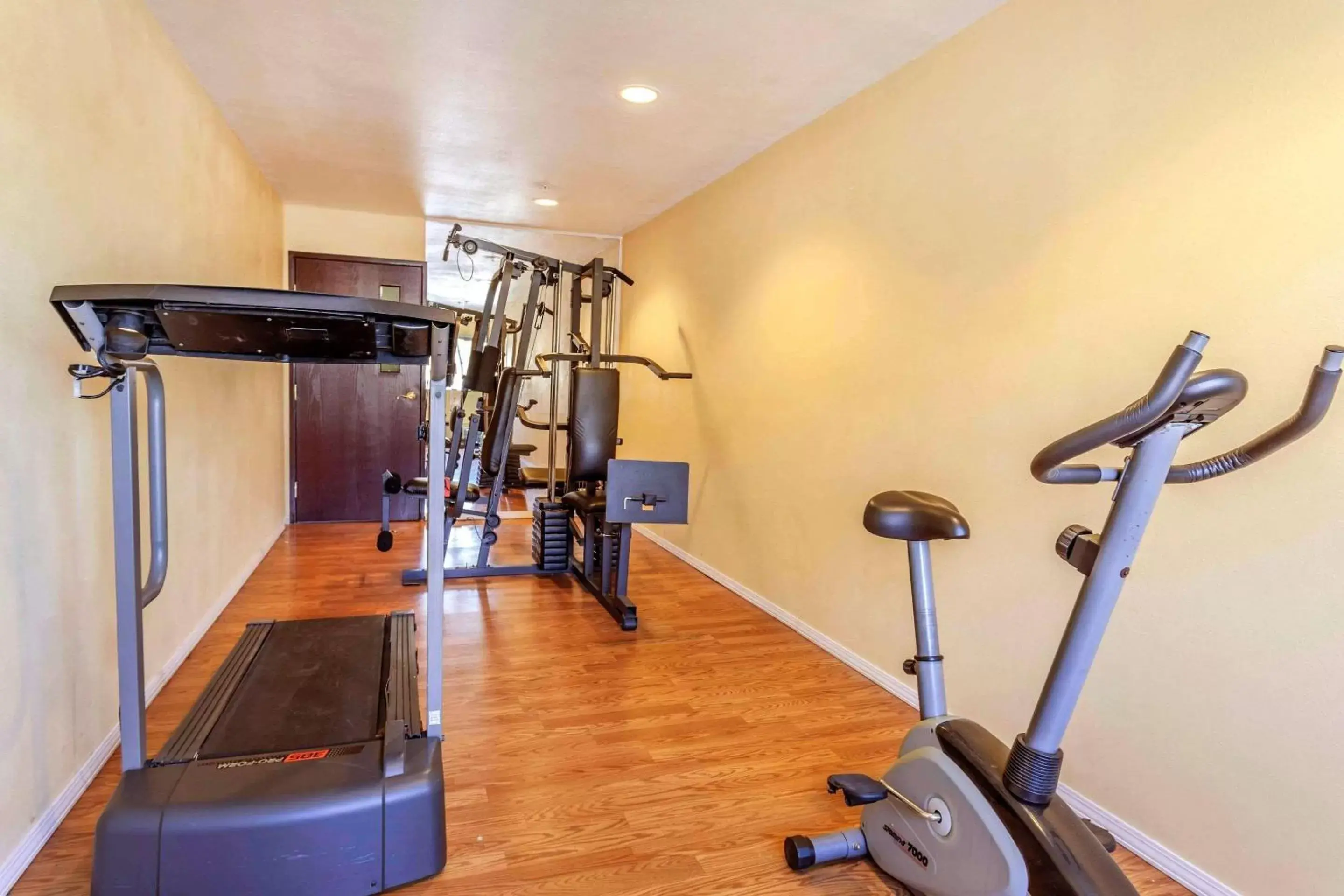 Fitness centre/facilities, Fitness Center/Facilities in Quality Inn Arlington