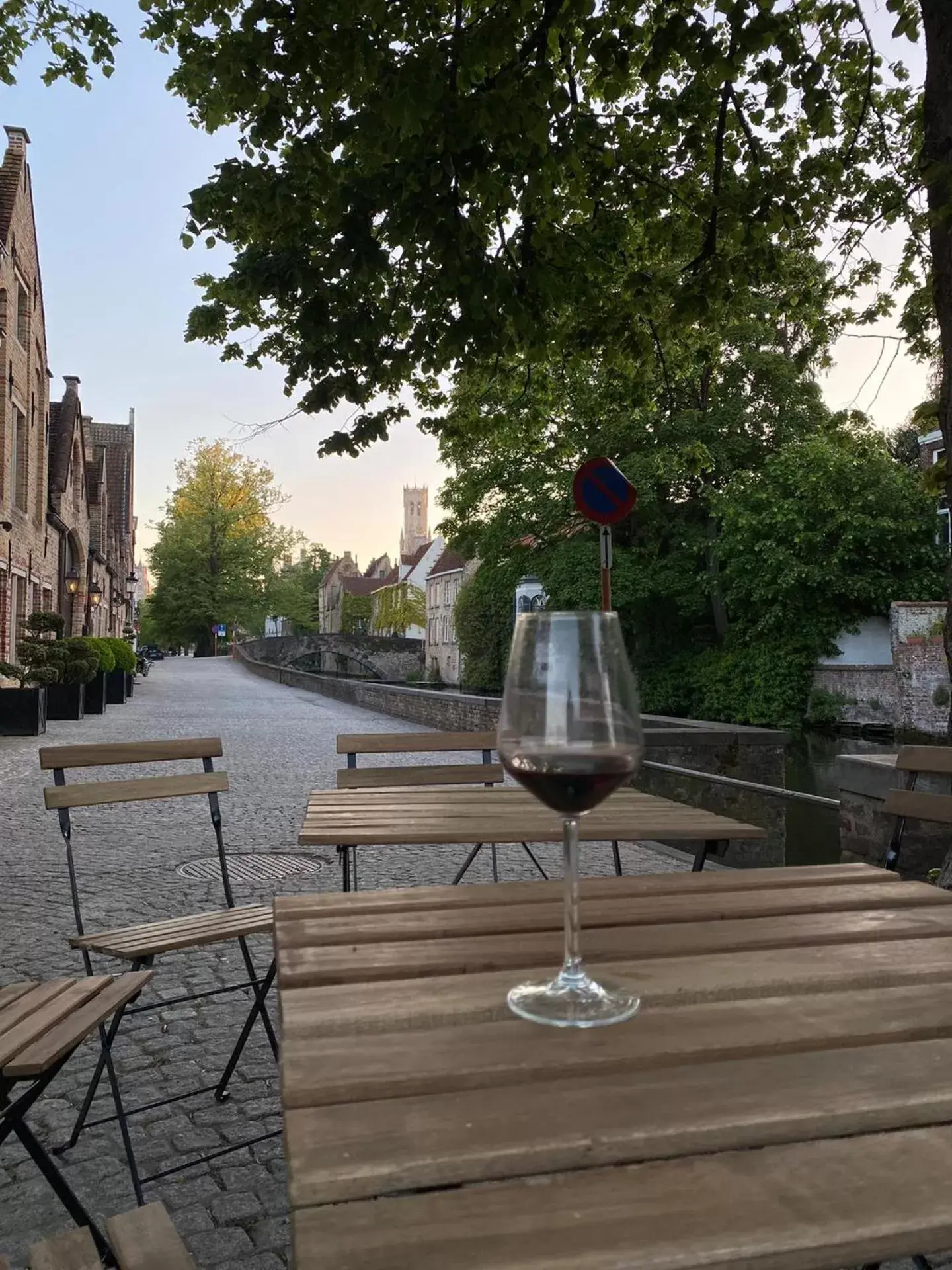 Canal Central Canal Central