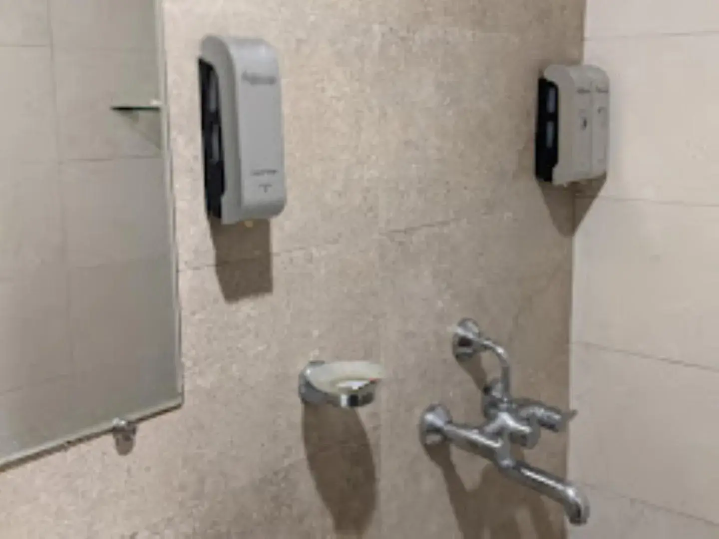 Shower, Bathroom in Hotel Shreehari Grand