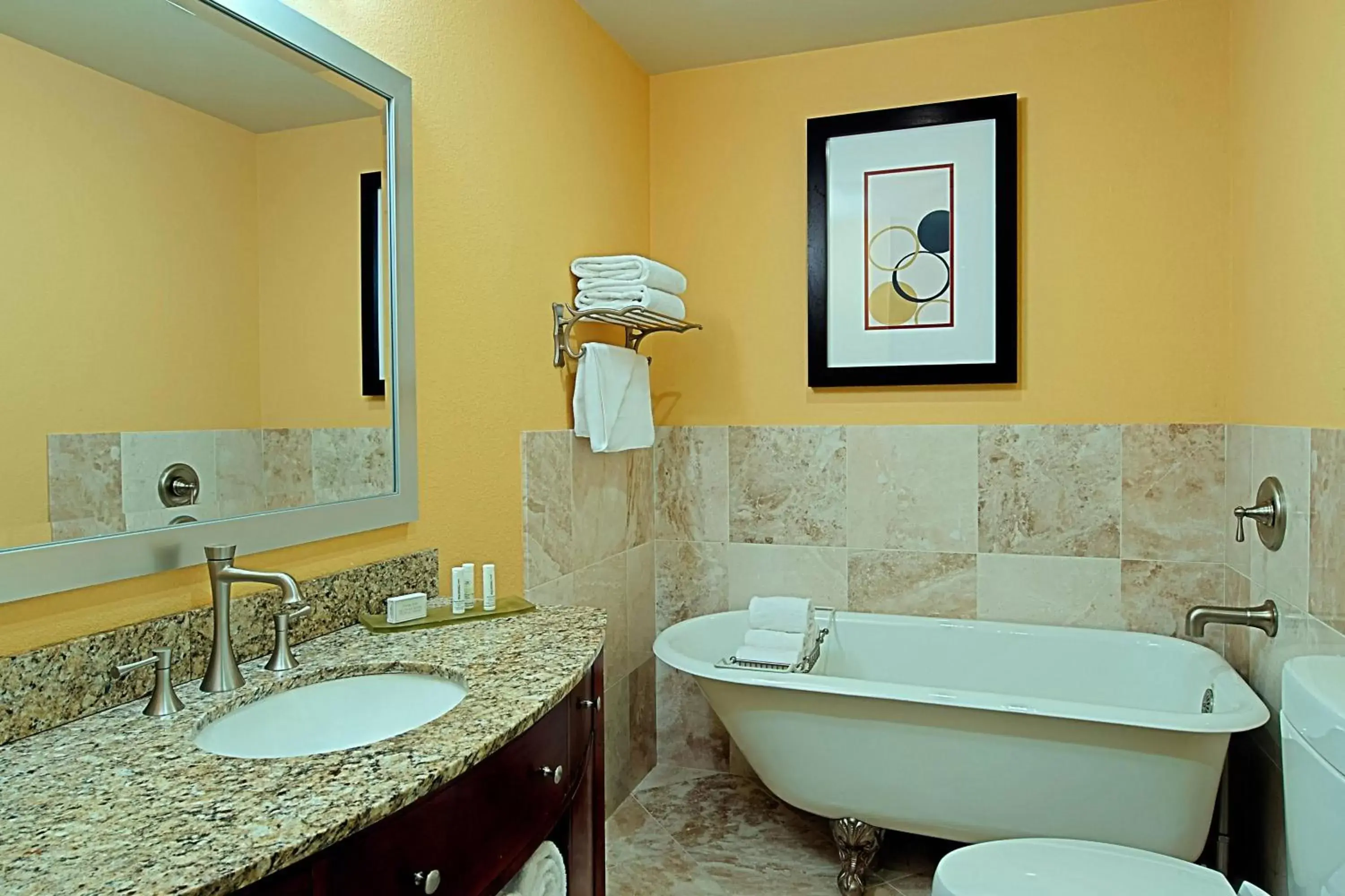 Bathroom in Residence Inn by Marriott St. Petersburg Treasure Island