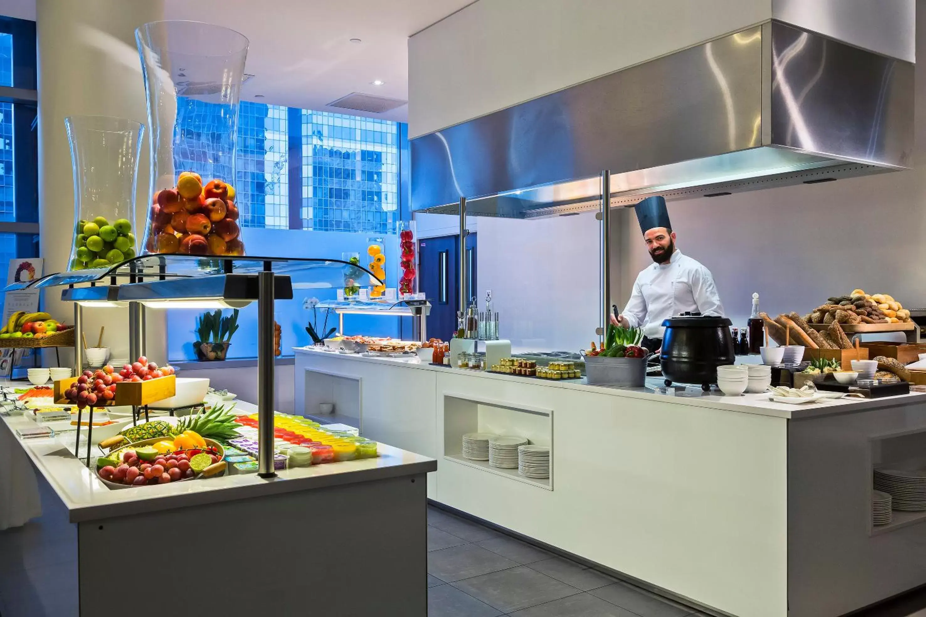 Restaurant/places to eat in Melia Paris La Defense Restaurant/places to eat in Melia Paris La Defense