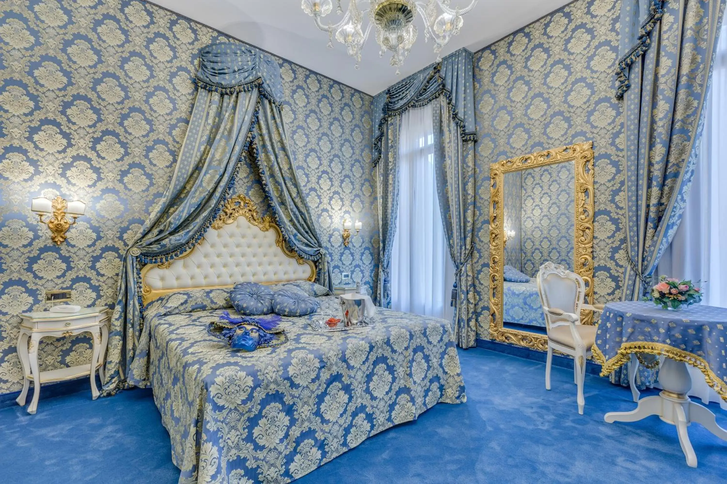 Bed in Residenza Veneziana