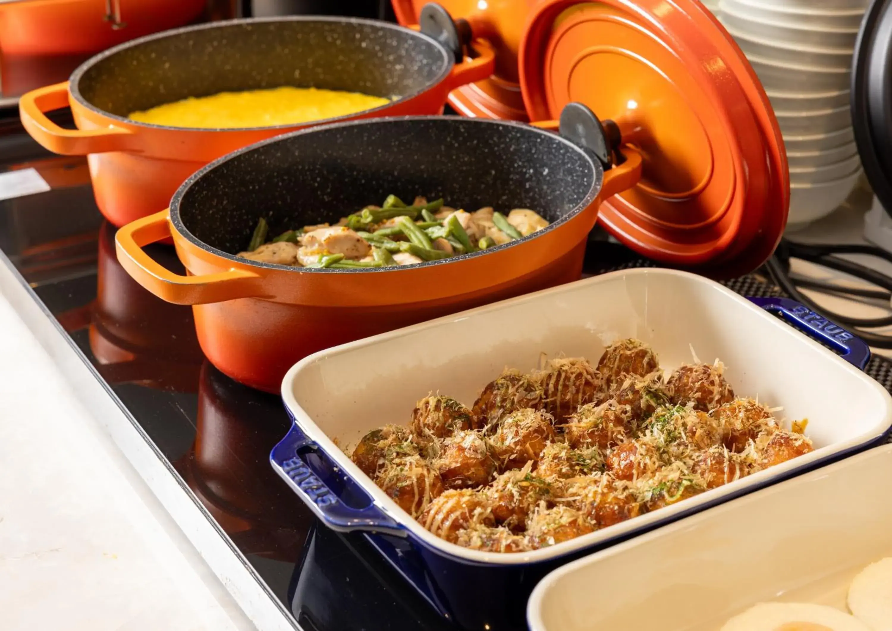 Breakfast in ibis Budget Osaka Umeda Breakfast in ibis Budget Osaka Umeda