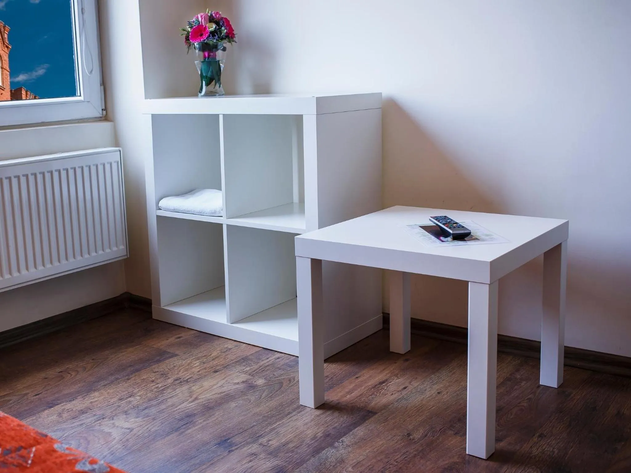 Photo of the whole room in Boutique Hostel