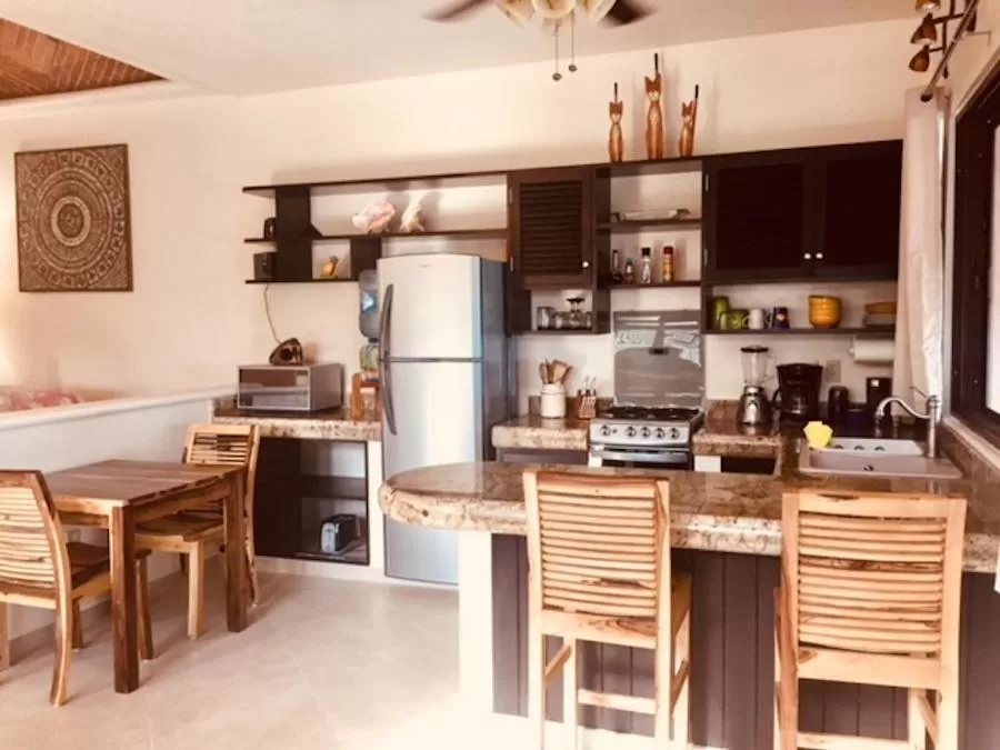 Nah Uxibal Villa and Casitas