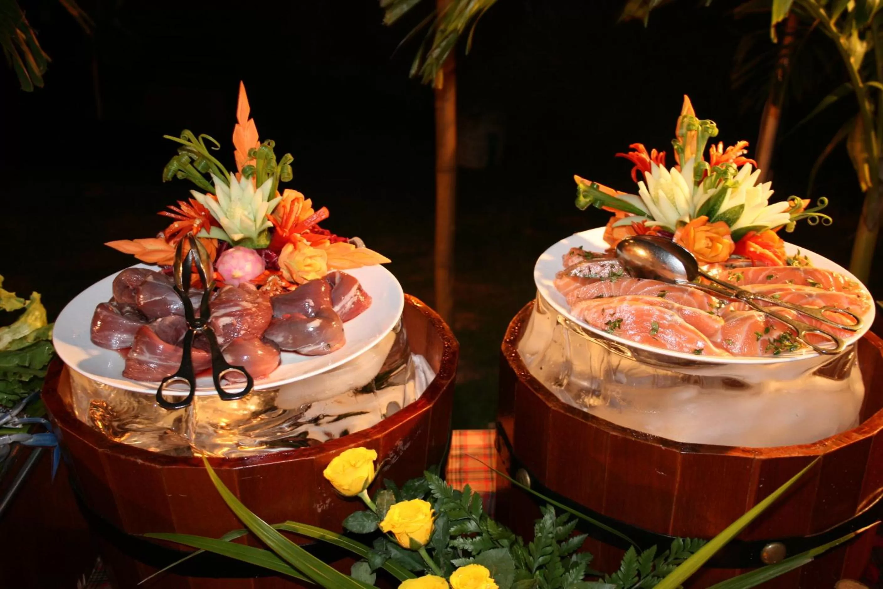 Food close-up in Phan Thiet Ocean Dunes Resort