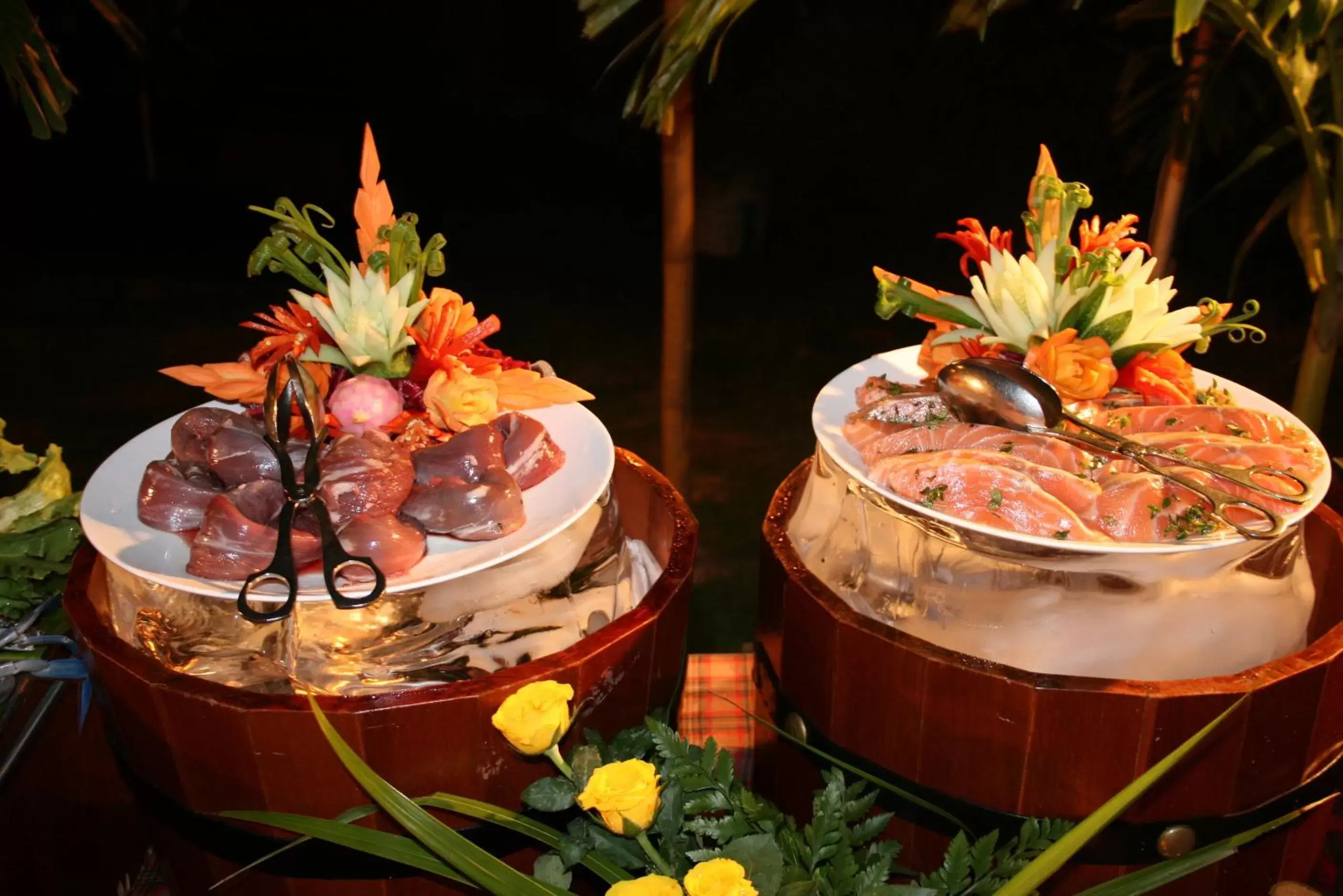 Food close-up, Food in Phan Thiet Ocean Dunes Resort