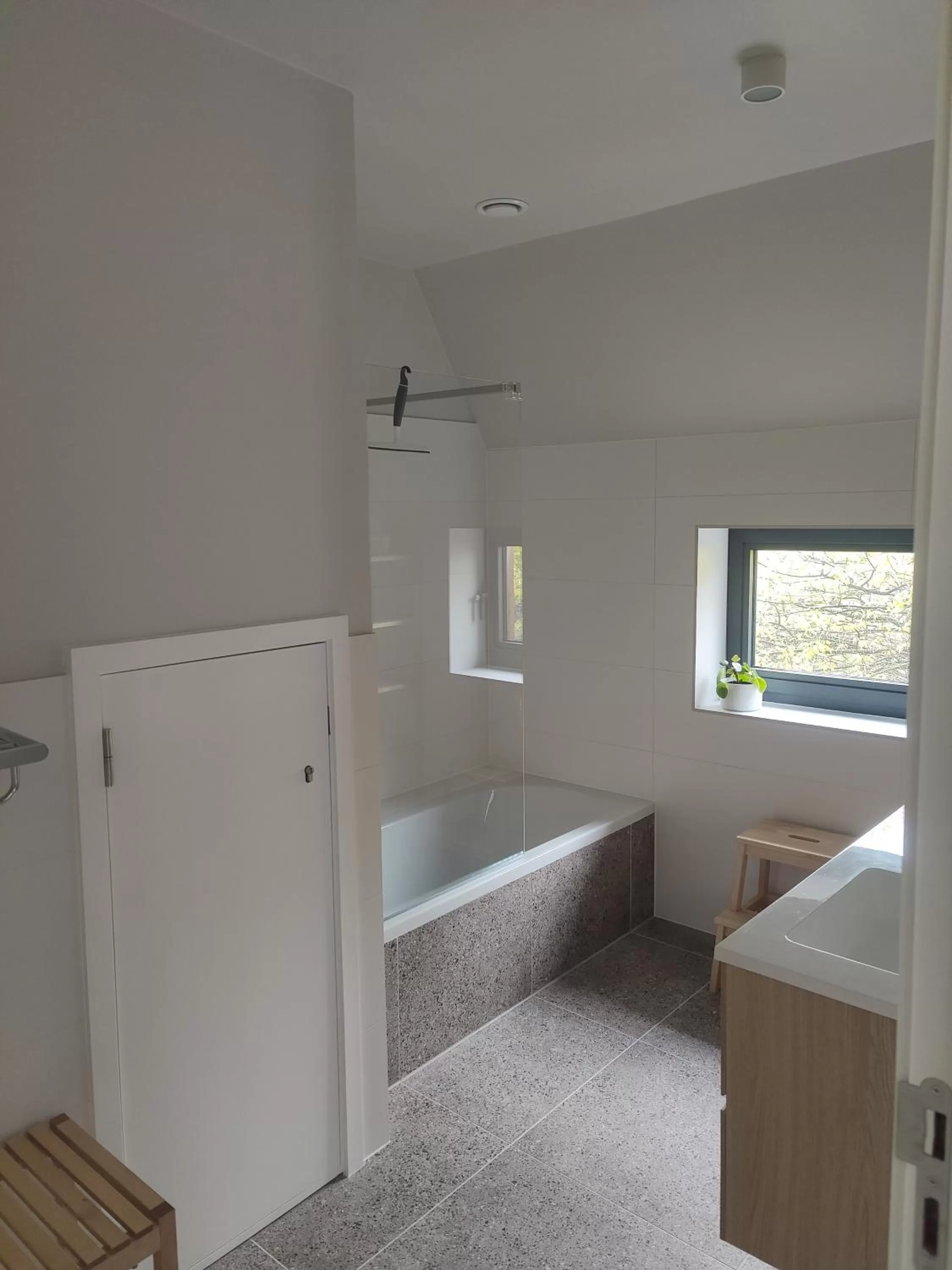 Bathroom in Akrenbos 101