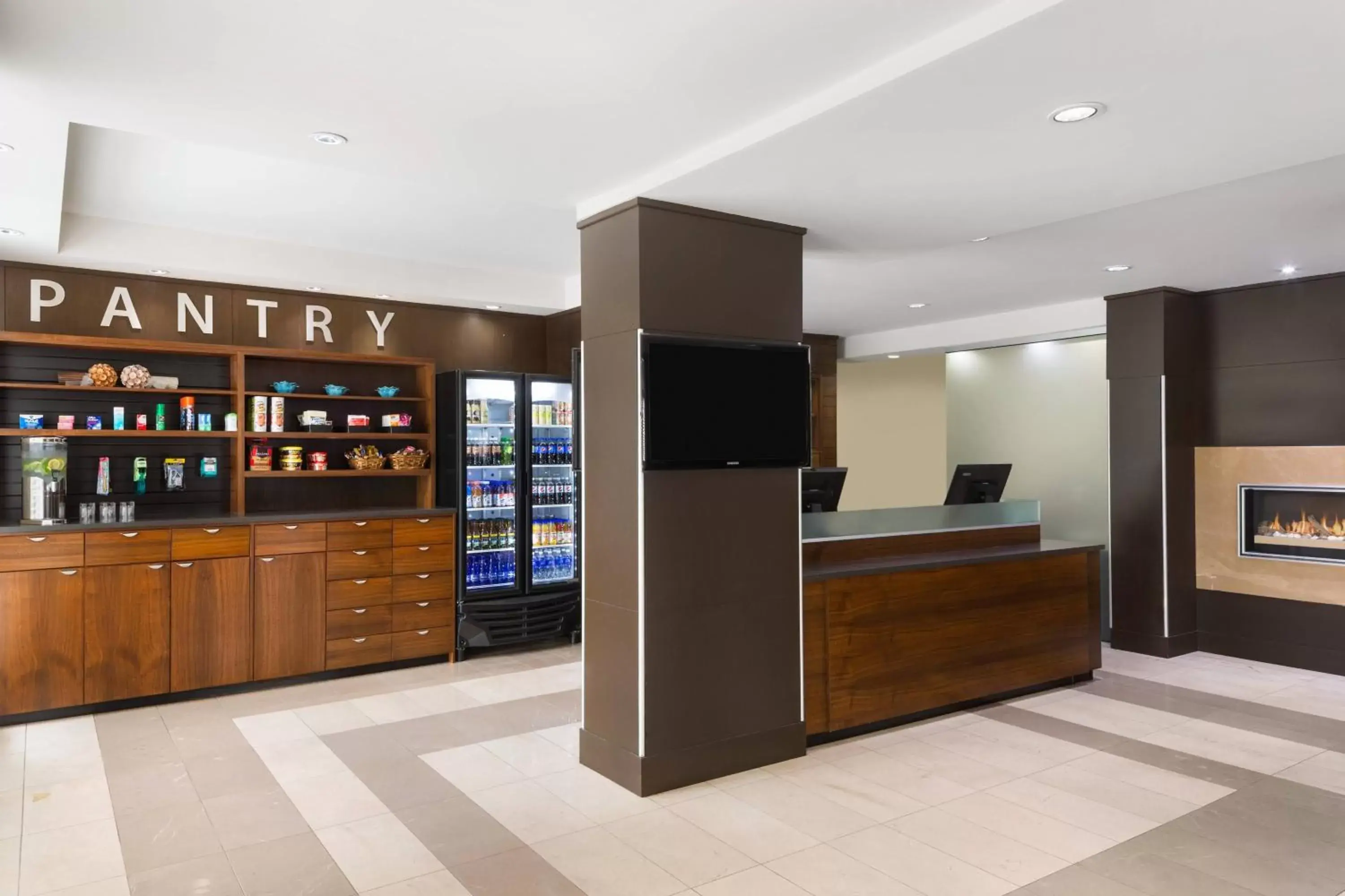 Lobby or reception, Lobby/Reception in Four Points by Sheraton Surrey