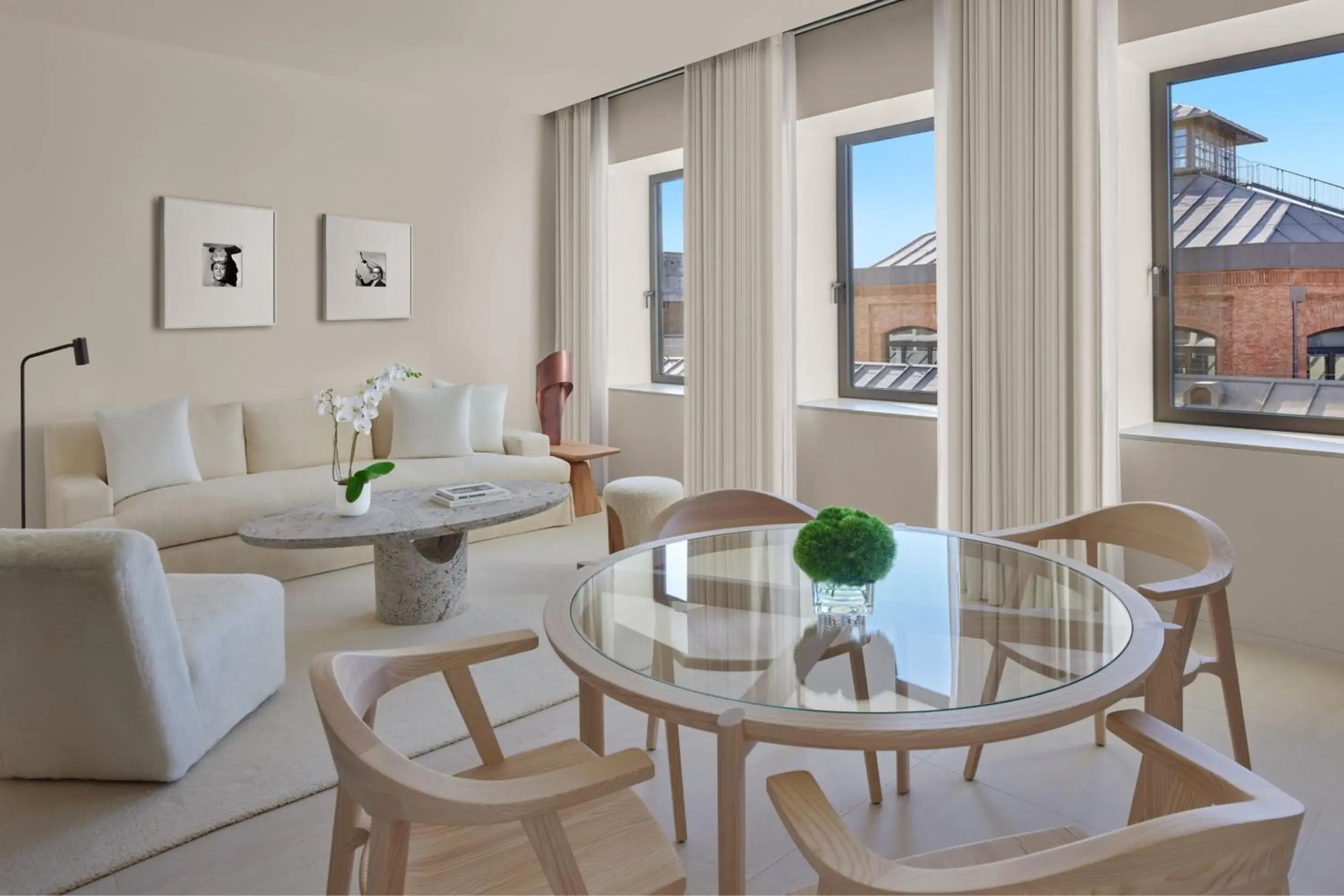 One-Bedroom Premier King Suite in The Madrid EDITION One-Bedroom Premier King Suite in The Madrid EDITION