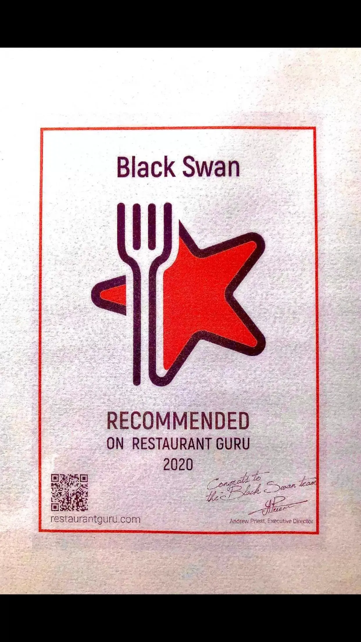The Black Swan Hotel