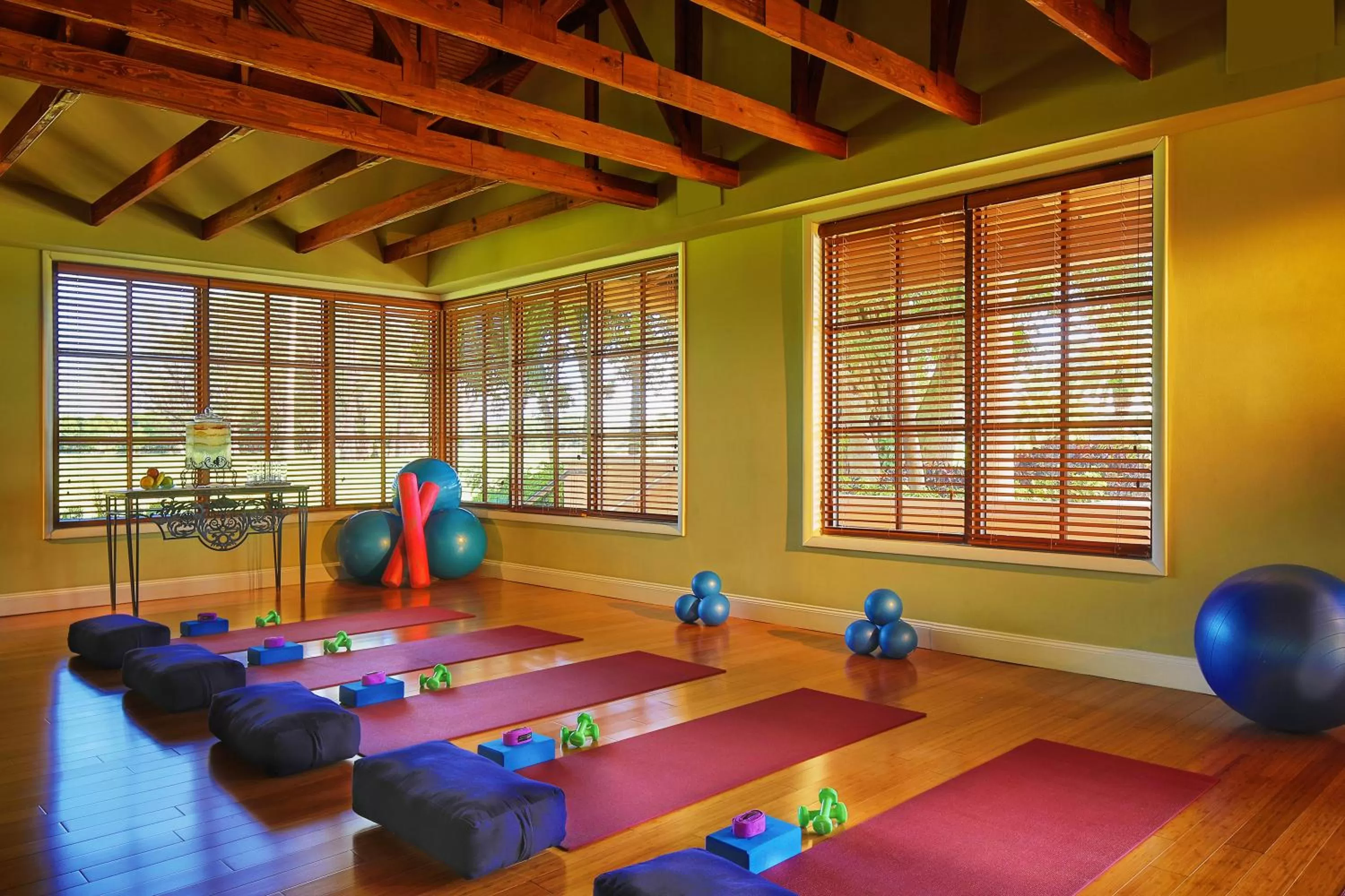 Fitness centre/facilities in Biltmore Hotel Miami Coral Gables