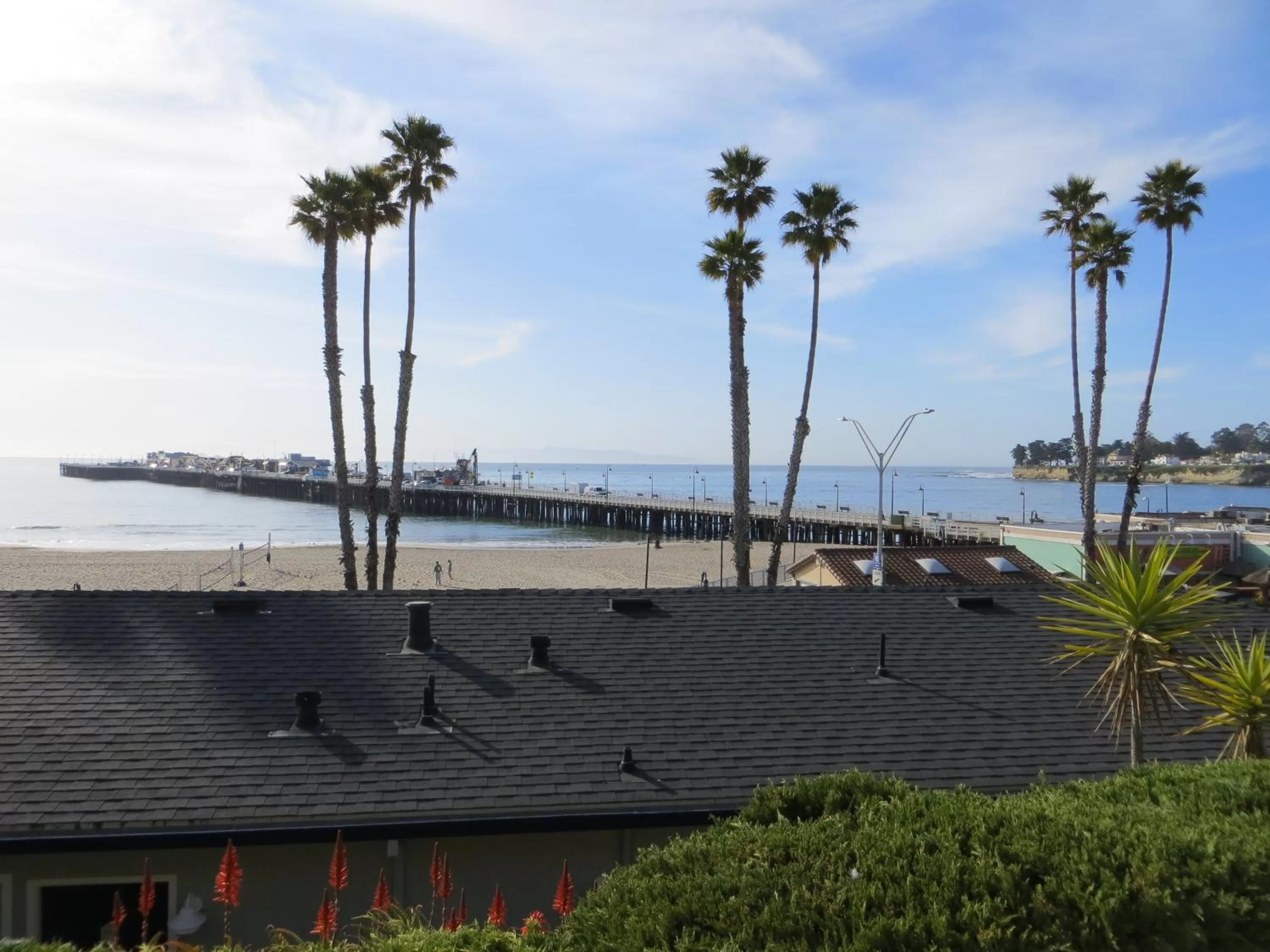 View (from property/room) in Beach Street Inn and Suites
