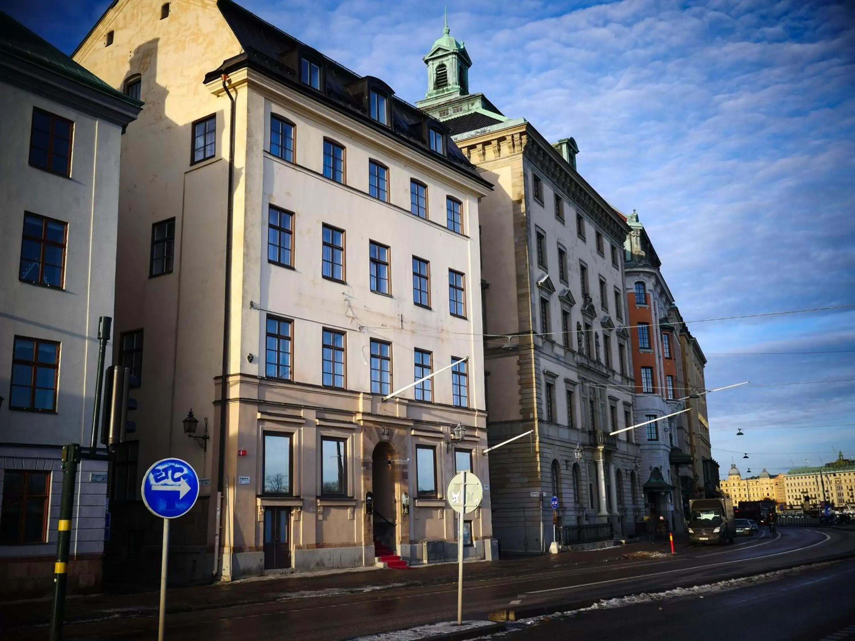 Property Building in Hotel Gamla Stan, BW Signature Collection