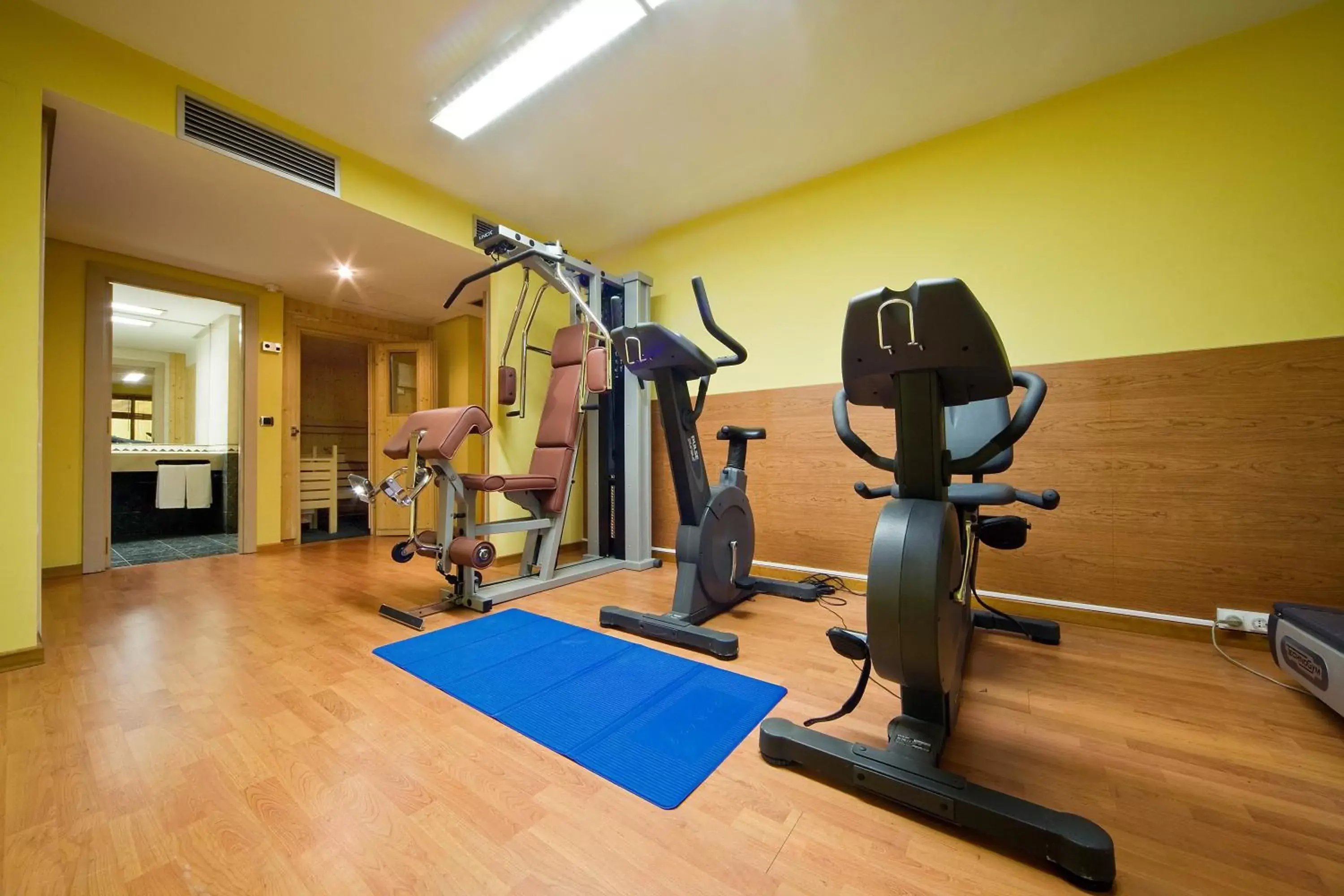 Fitness centre/facilities, Fitness Center/Facilities in Intur Castellon