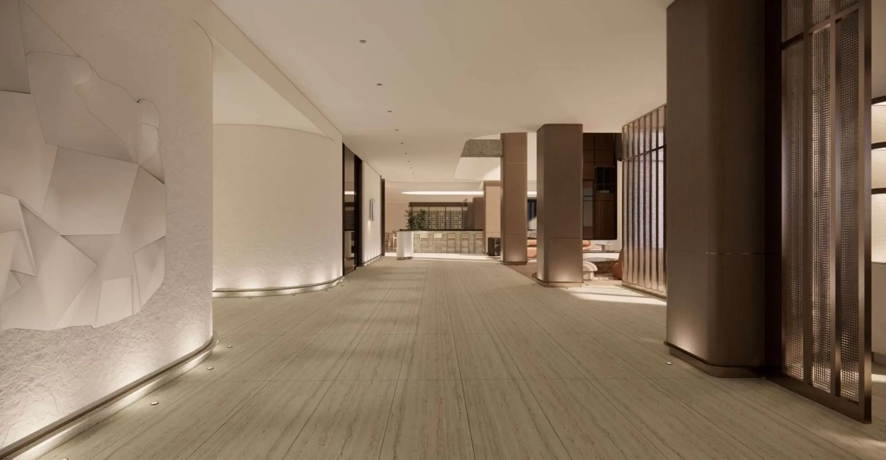 Lobby or reception in Vogue Hotel Montreal Downtown, Curio Collection by Hilton