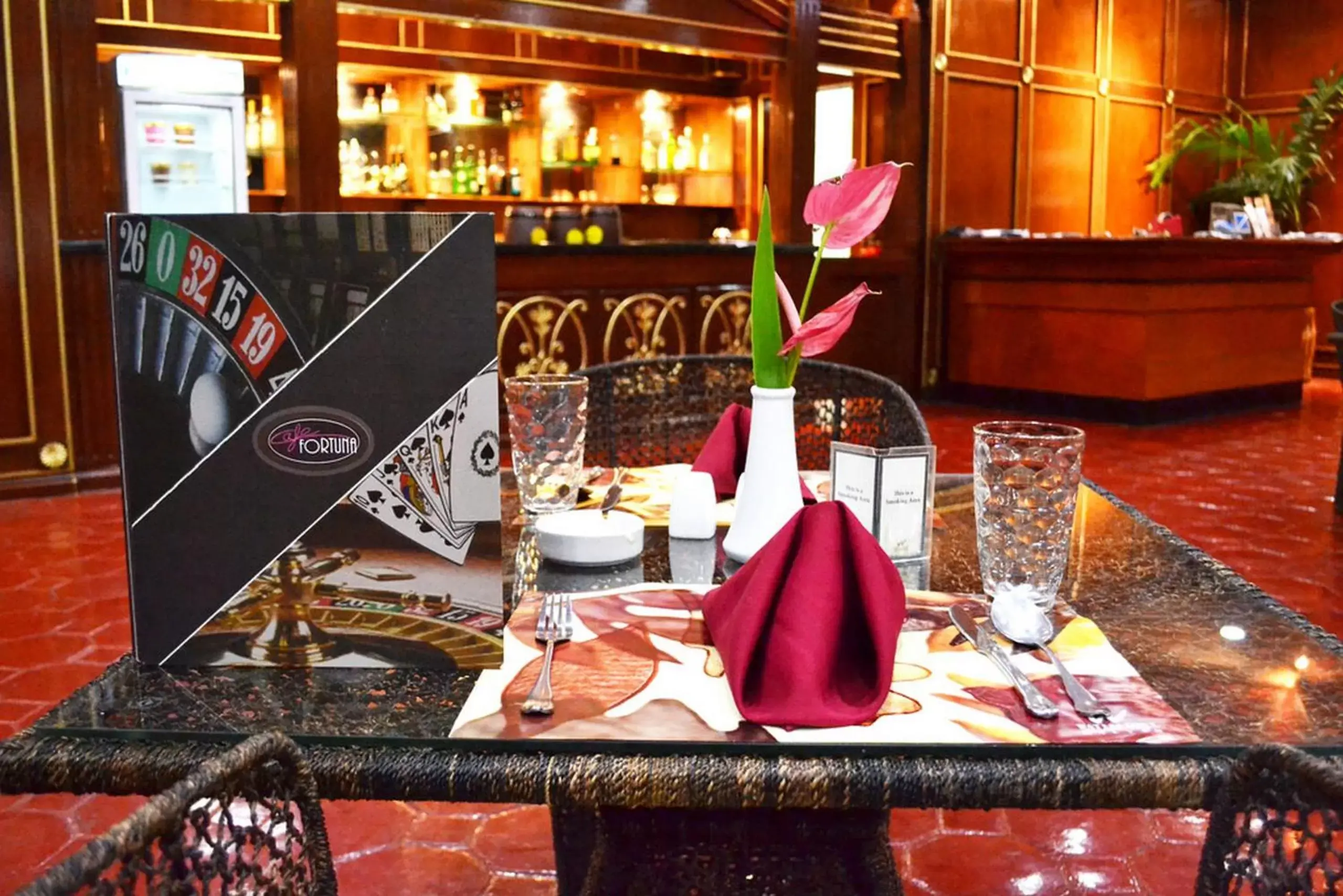 Restaurant/places to eat in Waterfront Airport Hotel and Casino Restaurant/places to eat in Waterfront Airport Hotel and Casino