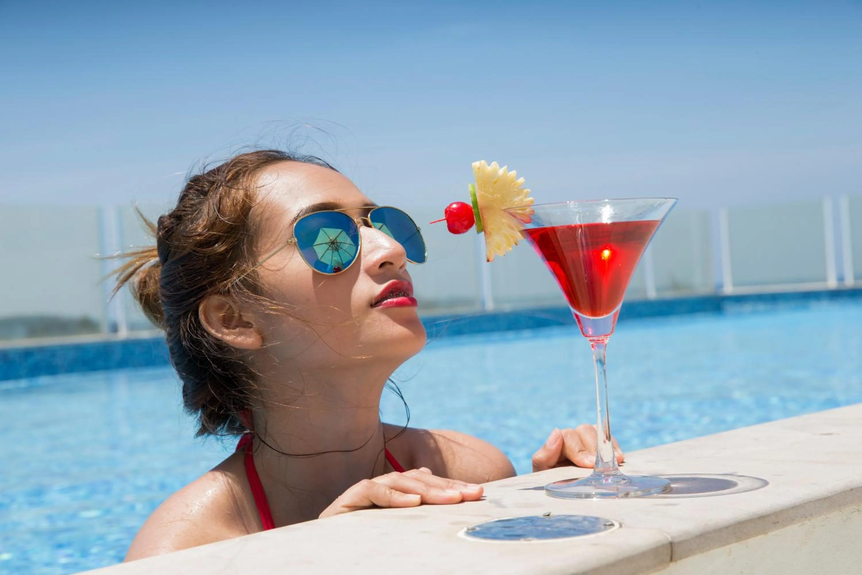 Lounge or bar in Chanalai Hillside Resort, Karon Beach