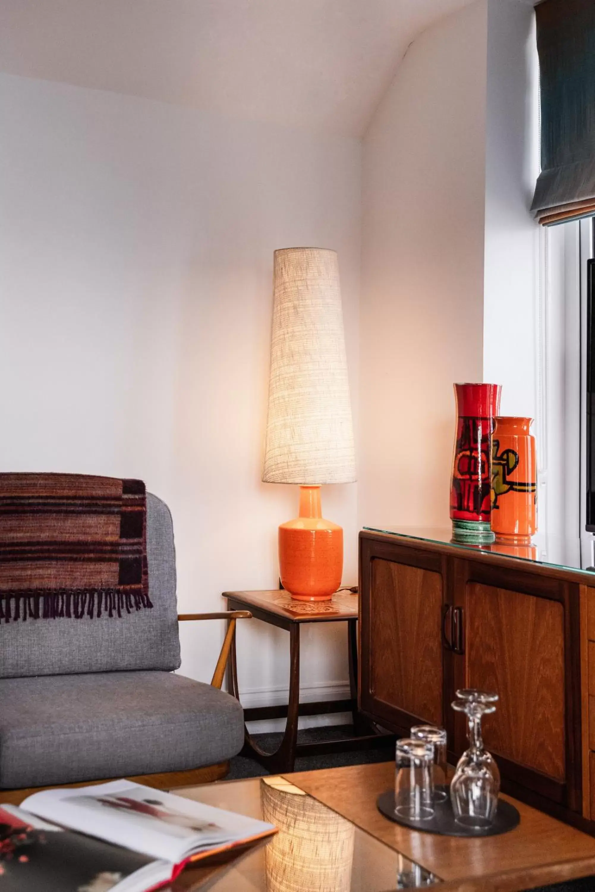 Seating Area in Chelsea House